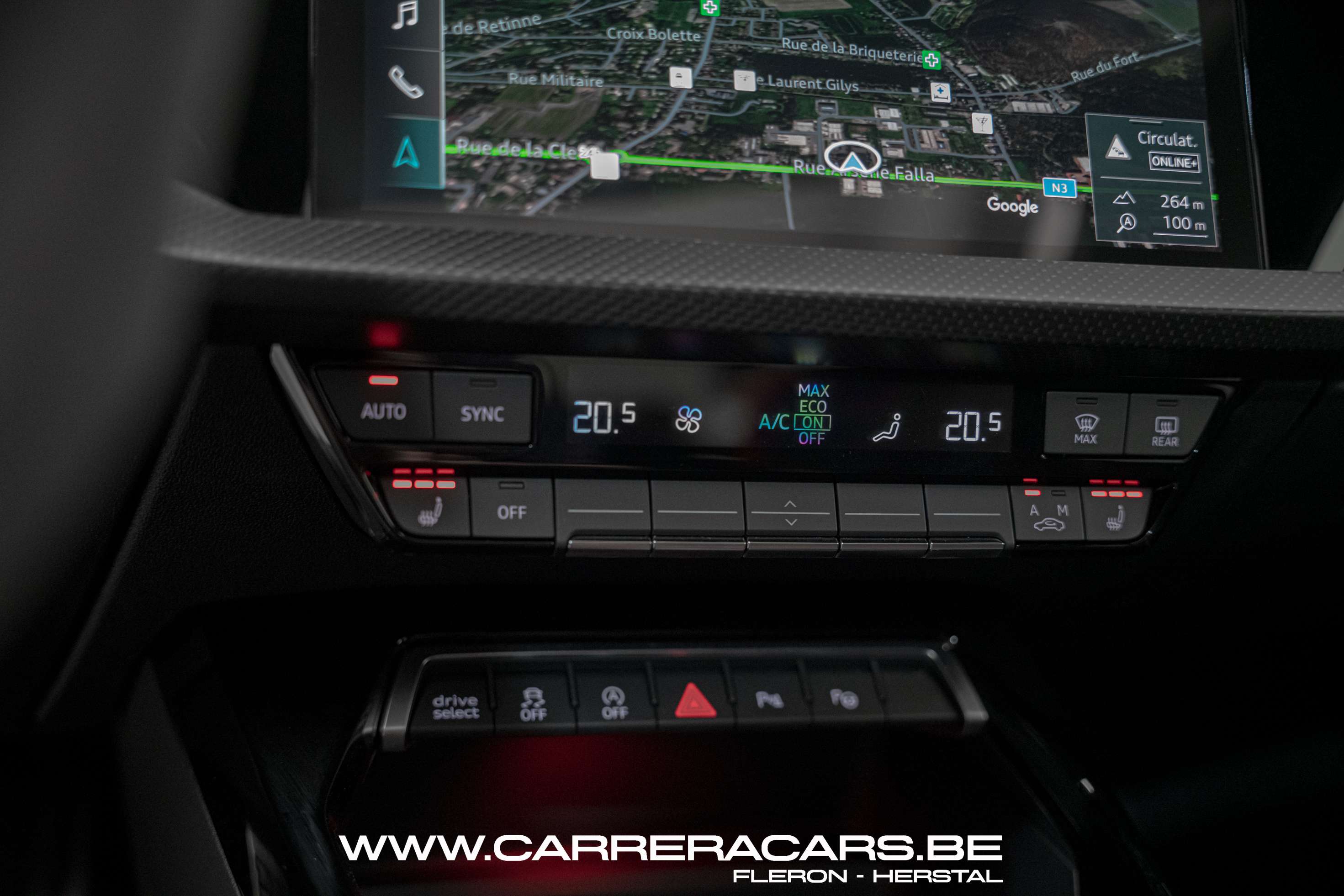 Audi RS3 2.5 TFSI Quattro*|NEW*PANO*CAMERA*B&O*CUIR*SEDAN|*