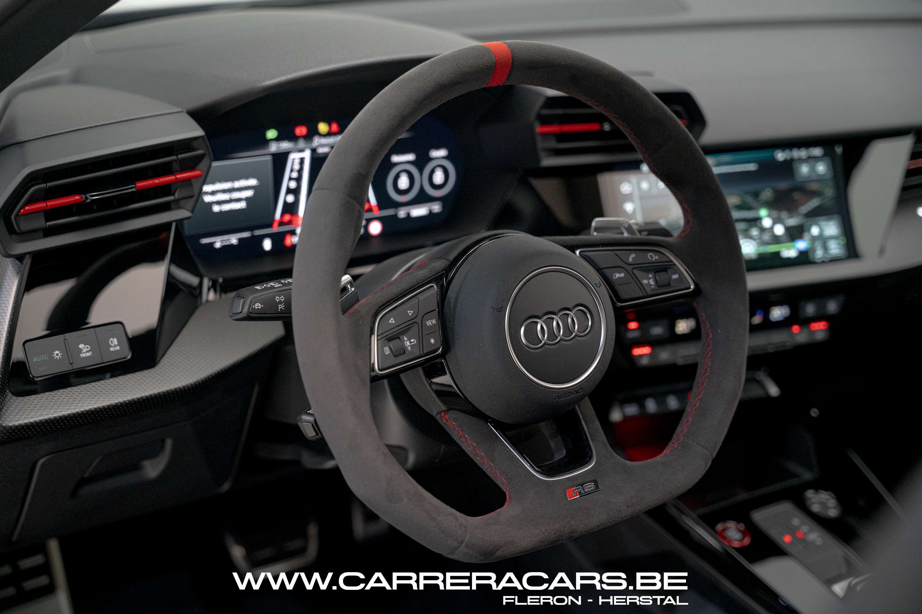 Audi RS3 2.5 TFSI Quattro*|NEW*PANO*CAMERA*B&O*CUIR*SEDAN|*