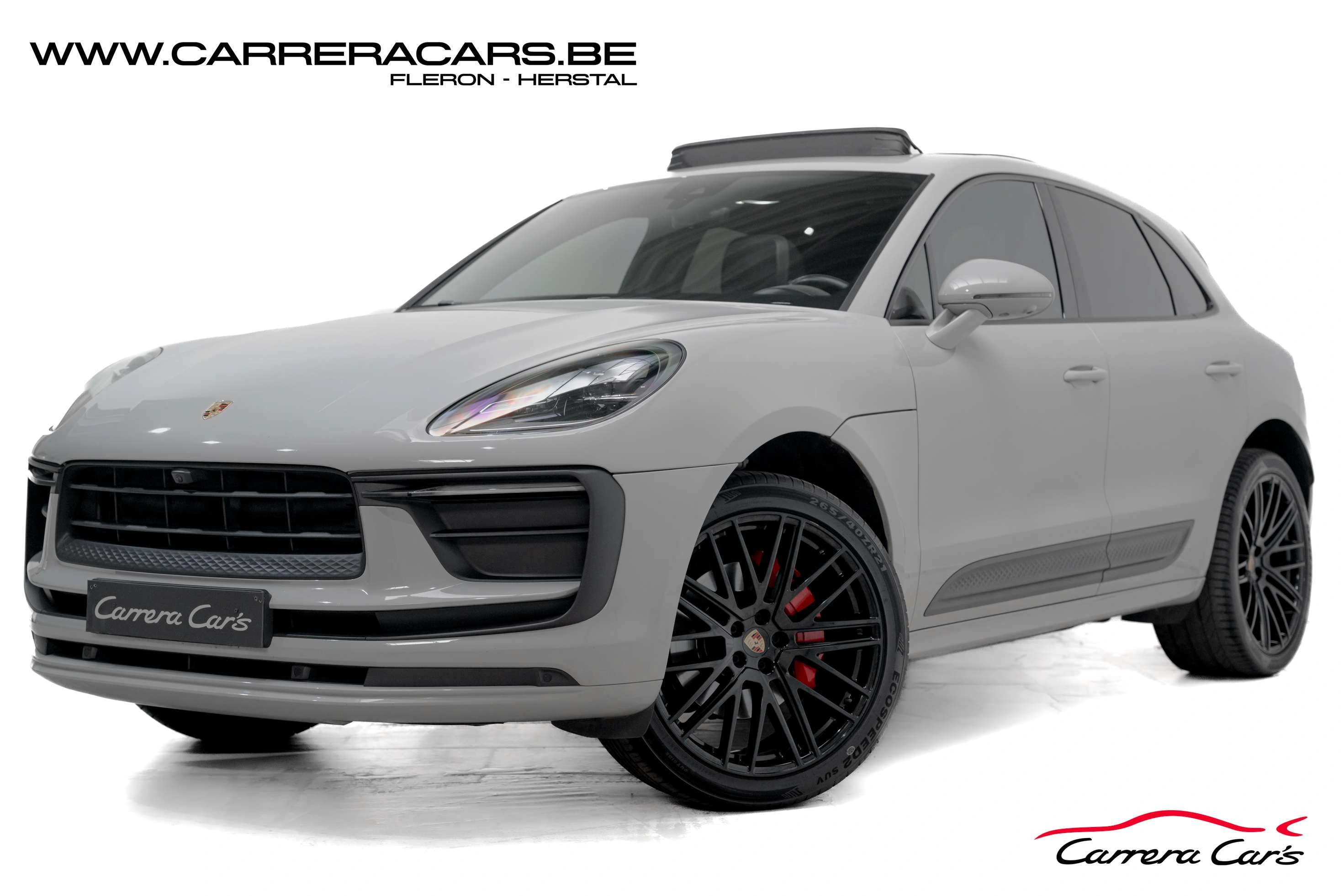 Porsche Macan 2.0 Turbo*|PANORAMIQUE*CHRONO*BOSE*CUIR*CAMERA*CRA