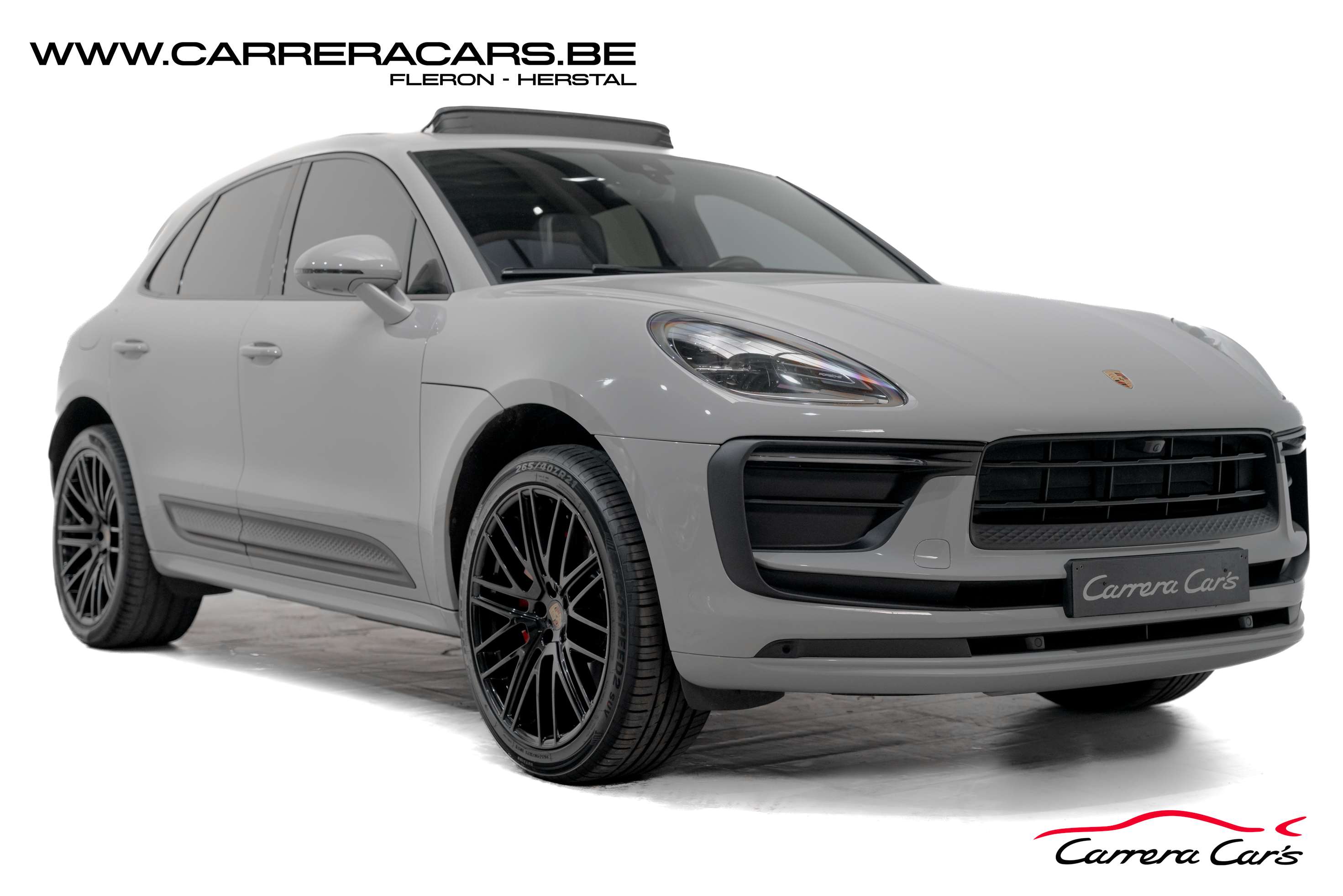 Porsche Macan 2.0 Turbo*|PANORAMIQUE*CHRONO*BOSE*CUIR*CAMERA*CRA