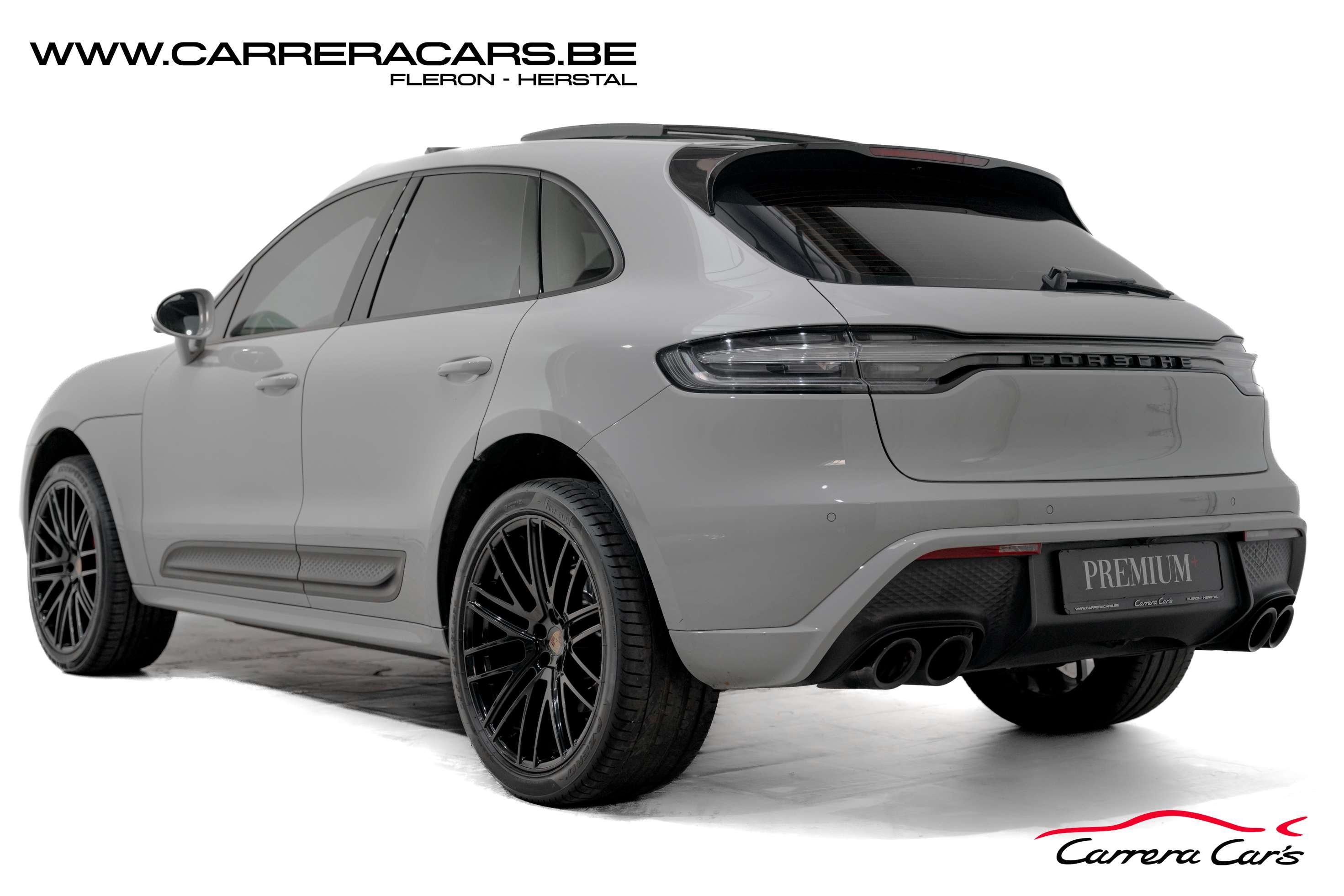 Porsche Macan 2.0 Turbo*|PANORAMIQUE*CHRONO*BOSE*CUIR*CAMERA*CRA