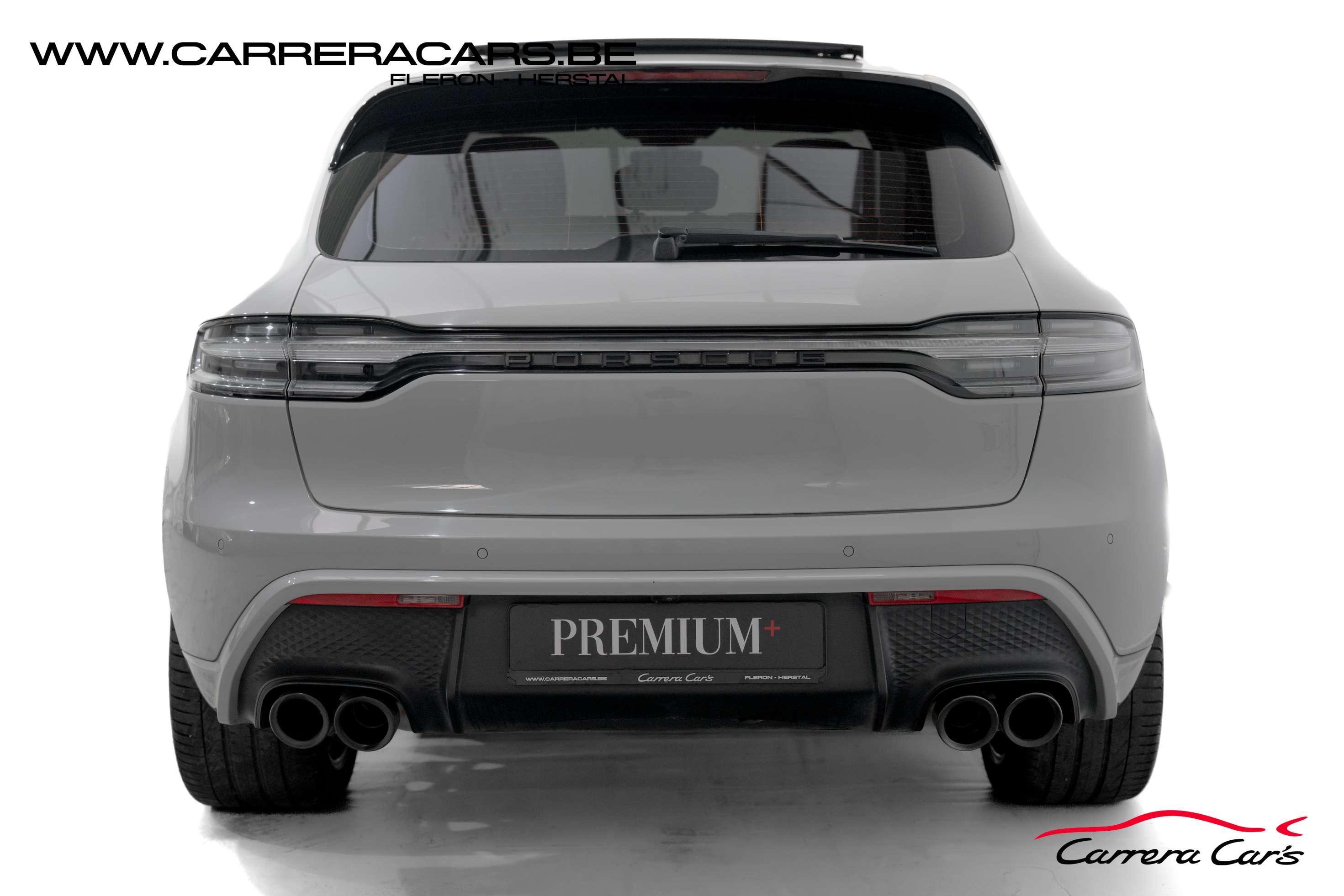 Porsche Macan 2.0 Turbo*|PANORAMIQUE*CHRONO*BOSE*CUIR*CAMERA*CRA