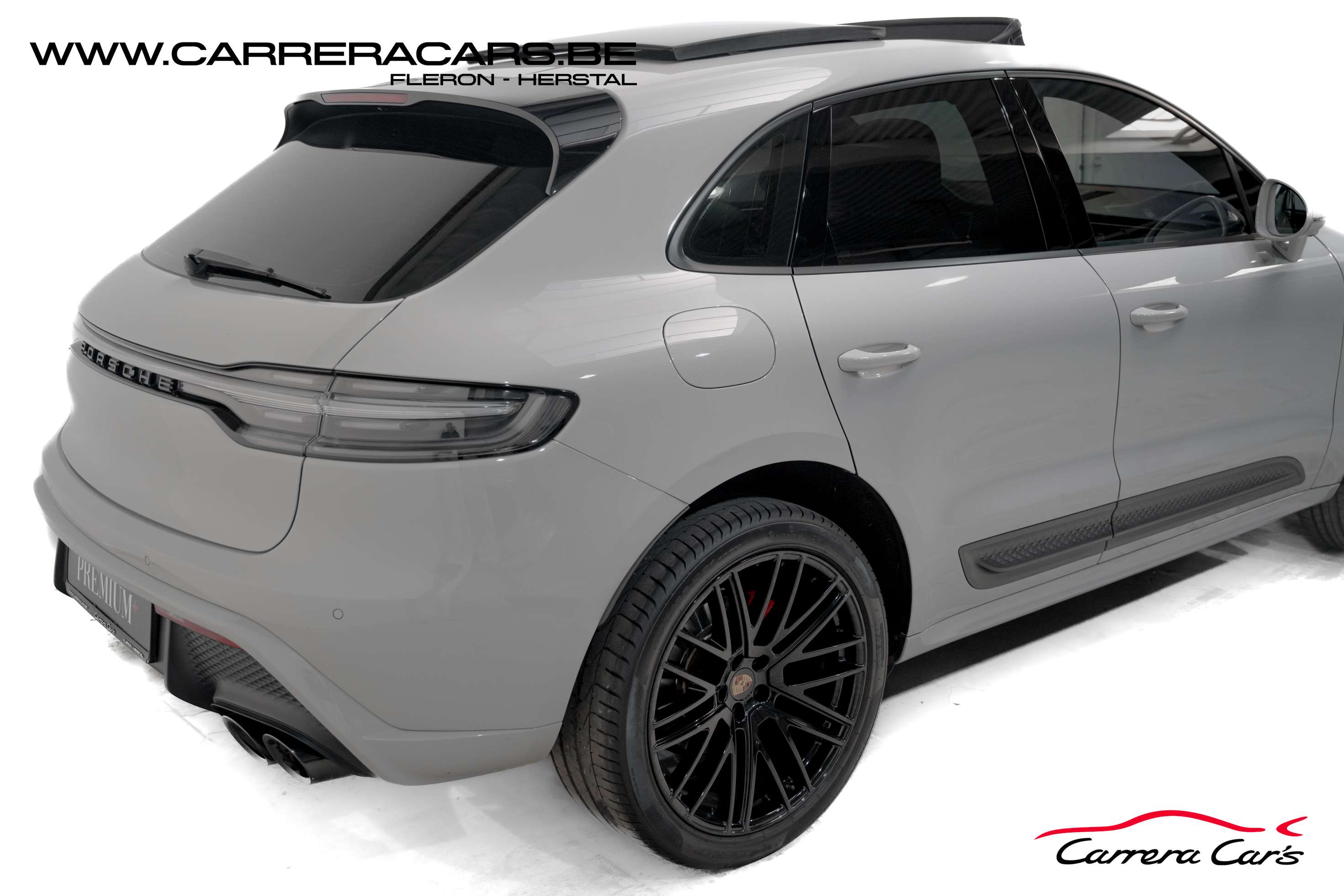 Porsche Macan 2.0 Turbo*|PANORAMIQUE*CHRONO*BOSE*CUIR*CAMERA*CRA