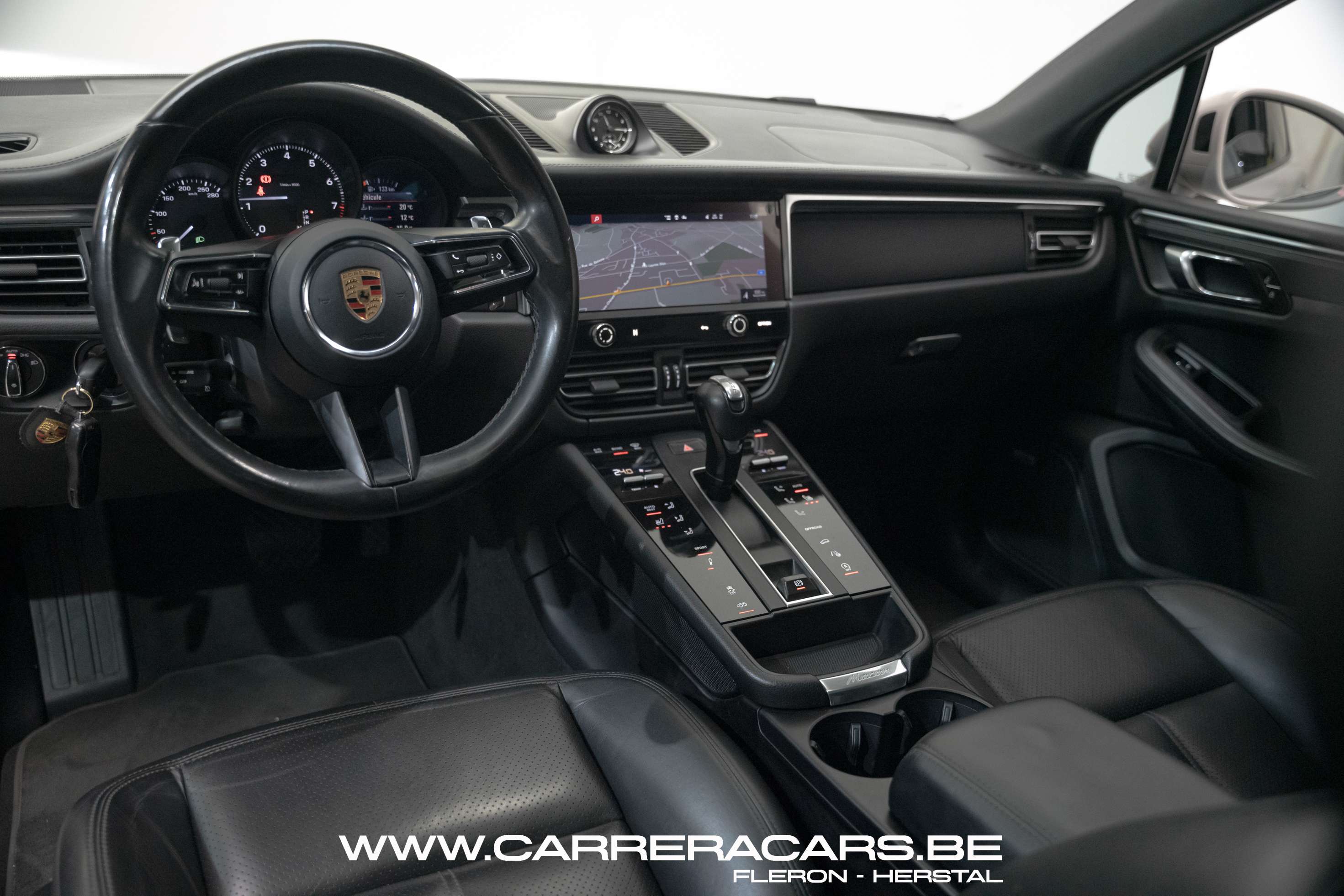 Porsche Macan 2.0 Turbo*|PANORAMIQUE*CHRONO*BOSE*CUIR*CAMERA*CRA