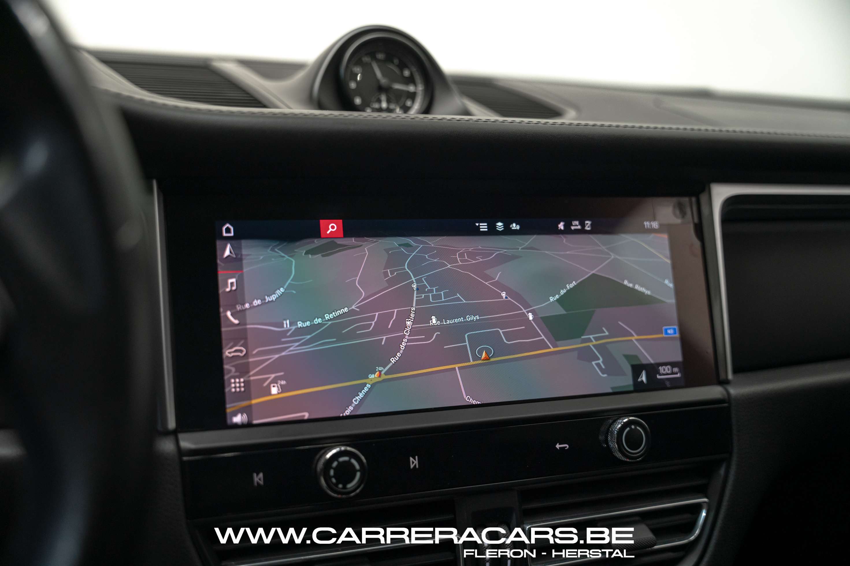 Porsche Macan 2.0 Turbo*|PANORAMIQUE*CHRONO*BOSE*CUIR*CAMERA*CRA