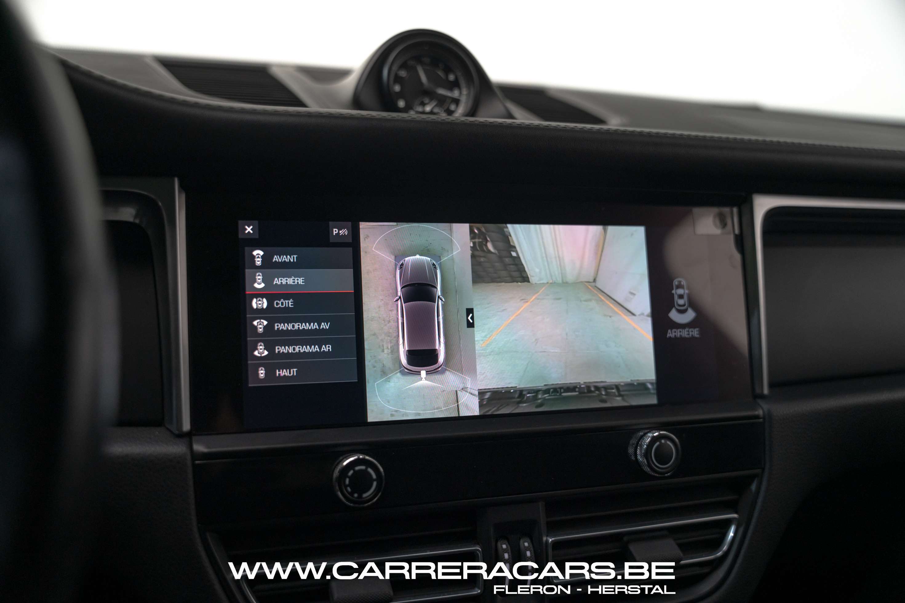 Porsche Macan 2.0 Turbo*|PANORAMIQUE*CHRONO*BOSE*CUIR*CAMERA*CRA