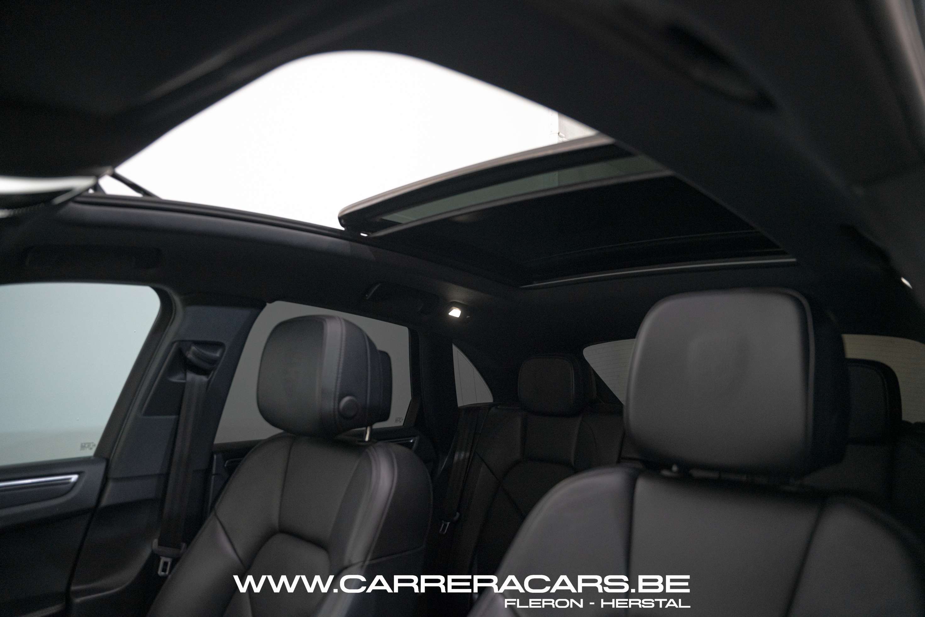 Porsche Macan 2.0 Turbo*|PANORAMIQUE*CHRONO*BOSE*CUIR*CAMERA*CRA