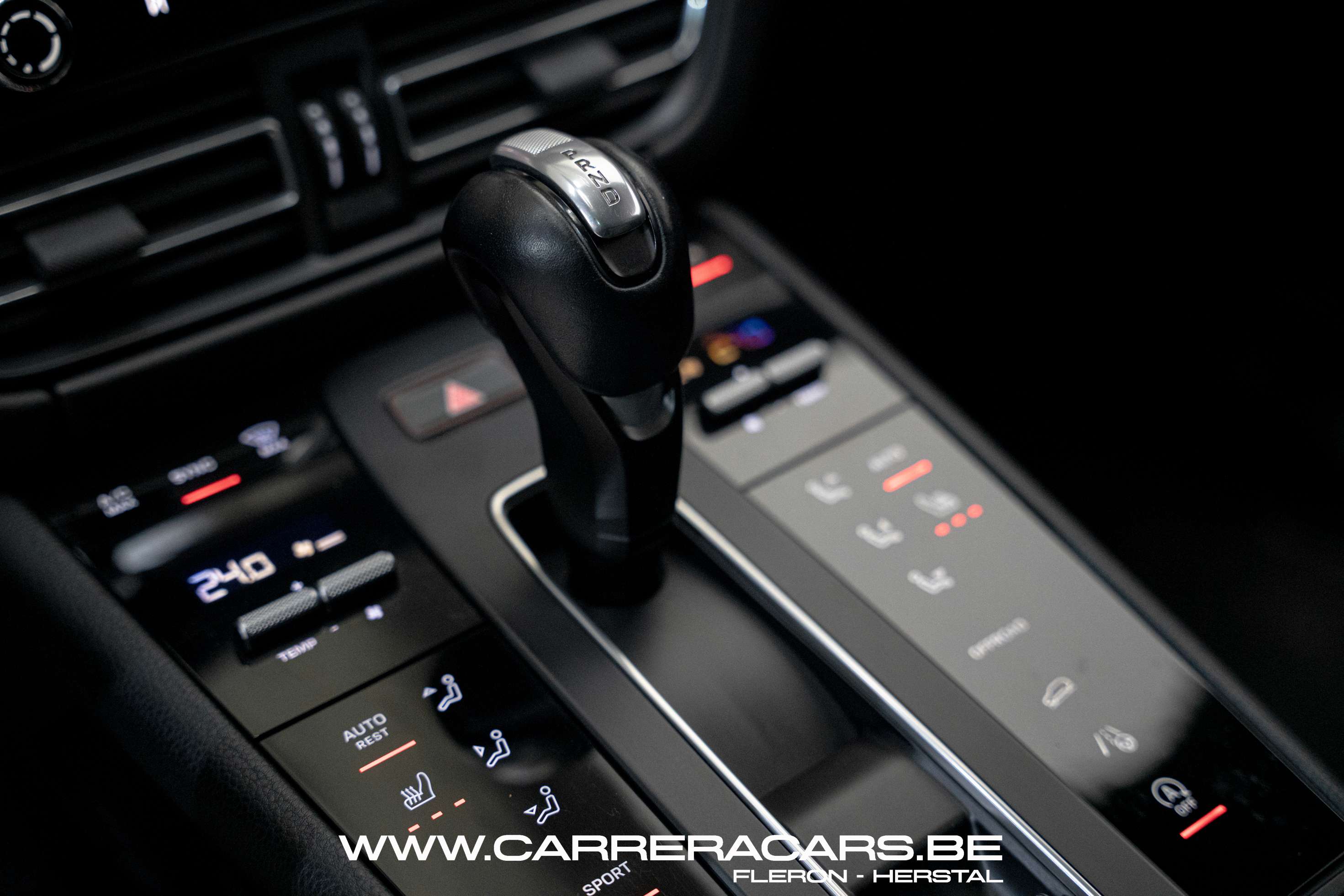 Porsche Macan 2.0 Turbo*|PANORAMIQUE*CHRONO*BOSE*CUIR*CAMERA*CRA