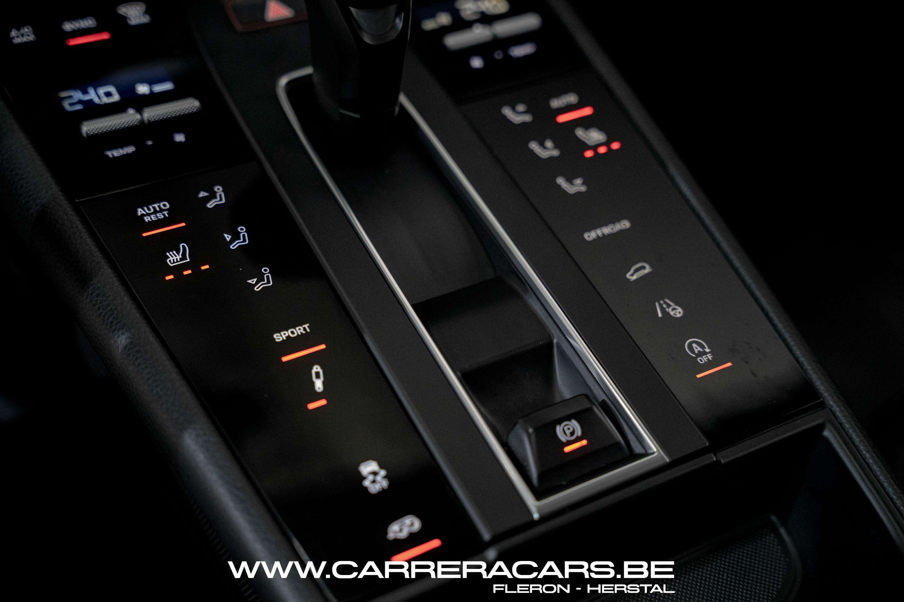 Porsche Macan 2.0 Turbo*|PANORAMIQUE*CHRONO*BOSE*CUIR*CAMERA*CRA