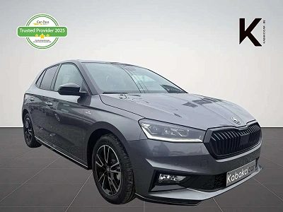 Skoda Fabia Fabia 1.0 TSI Monte Carlo DSG//VEHICULE NEUF /CARPLAY///GARANTIE