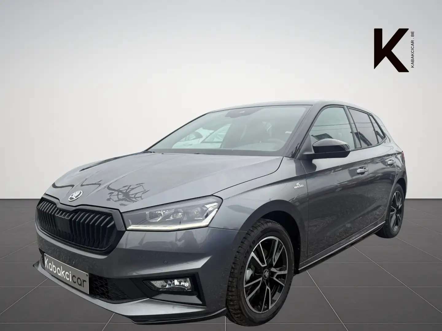 Skoda Fabia Fabia 1.0 TSI Monte Carlo DSG//VEHICULE NEUF /CARPLAY///GARANTIE
