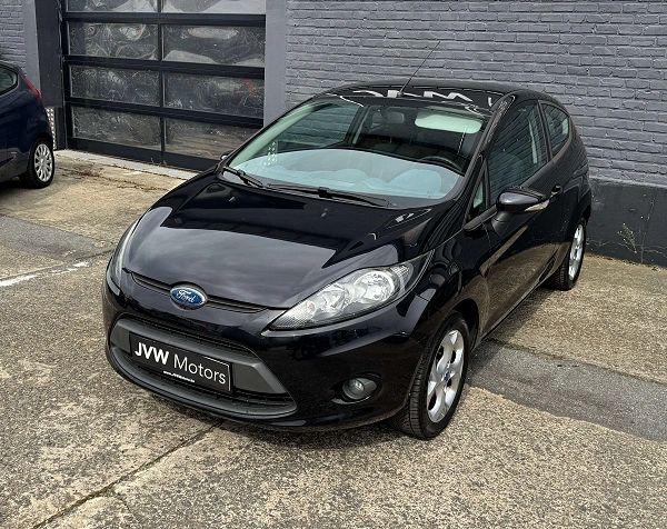 Ford Fiesta 1.25i * 66Dkm * Trend * Garantie