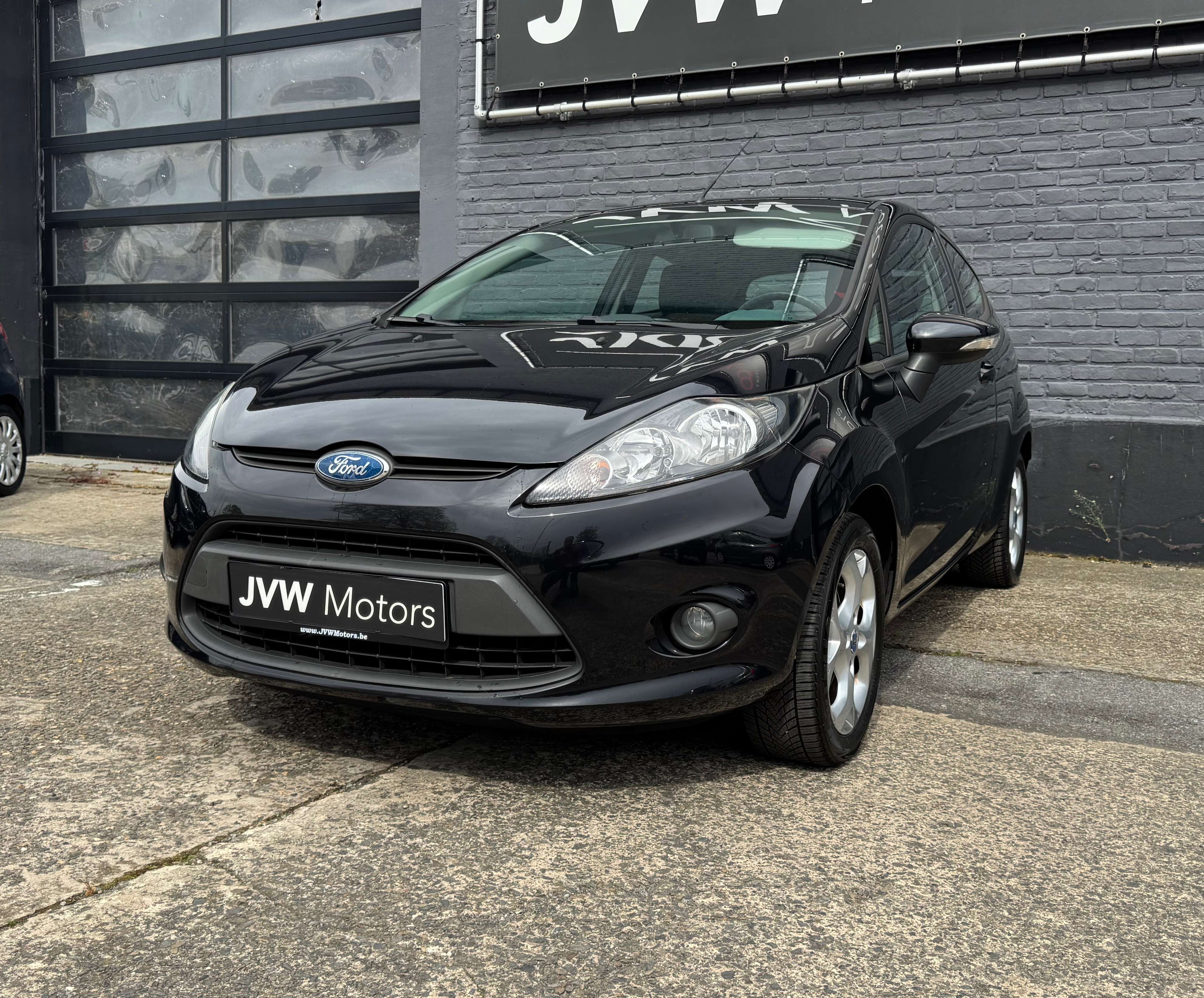 Ford Fiesta 1.25i * 66Dkm * Trend * Garantie