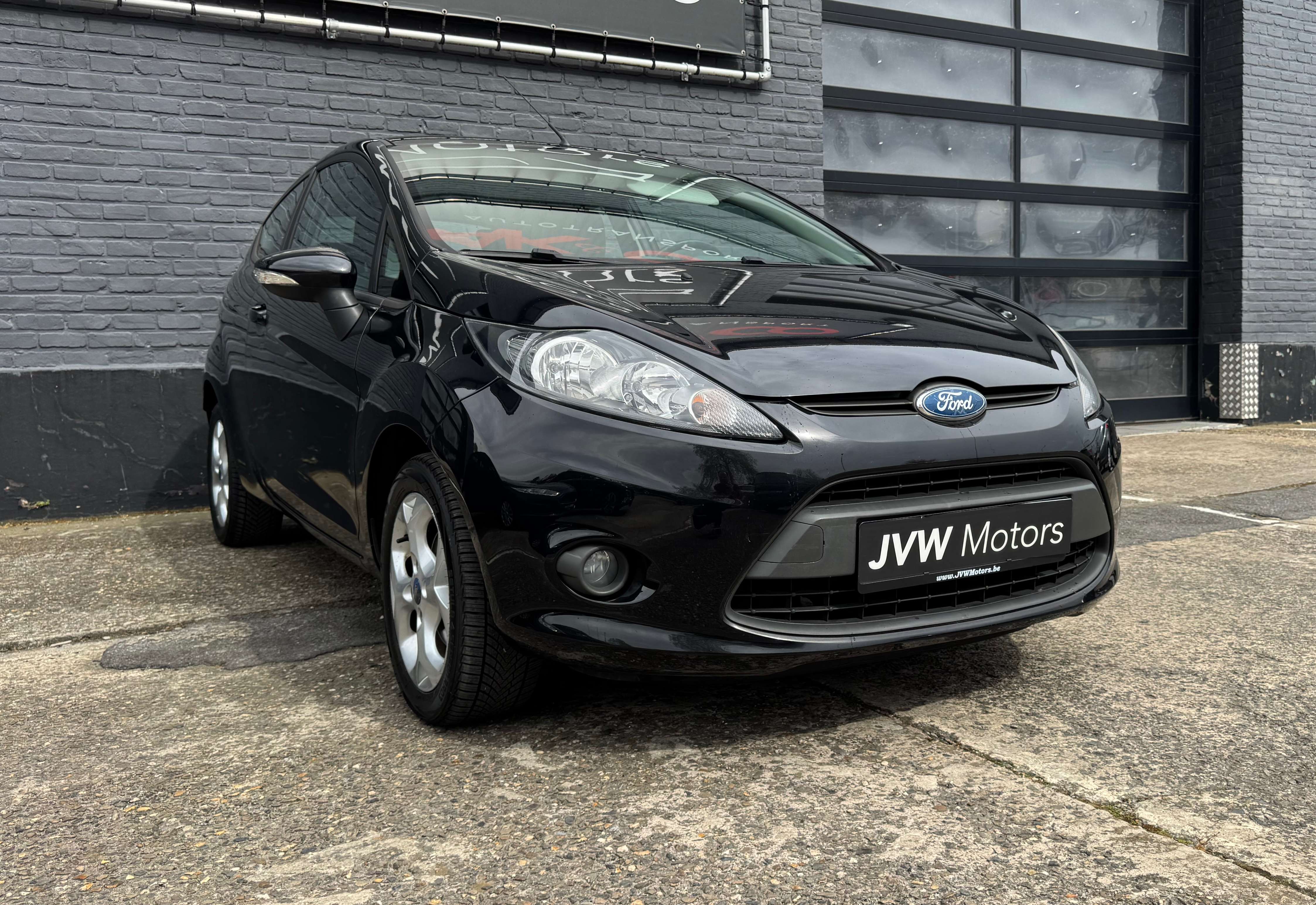 Ford Fiesta 1.25i * 66Dkm * Trend * Garantie