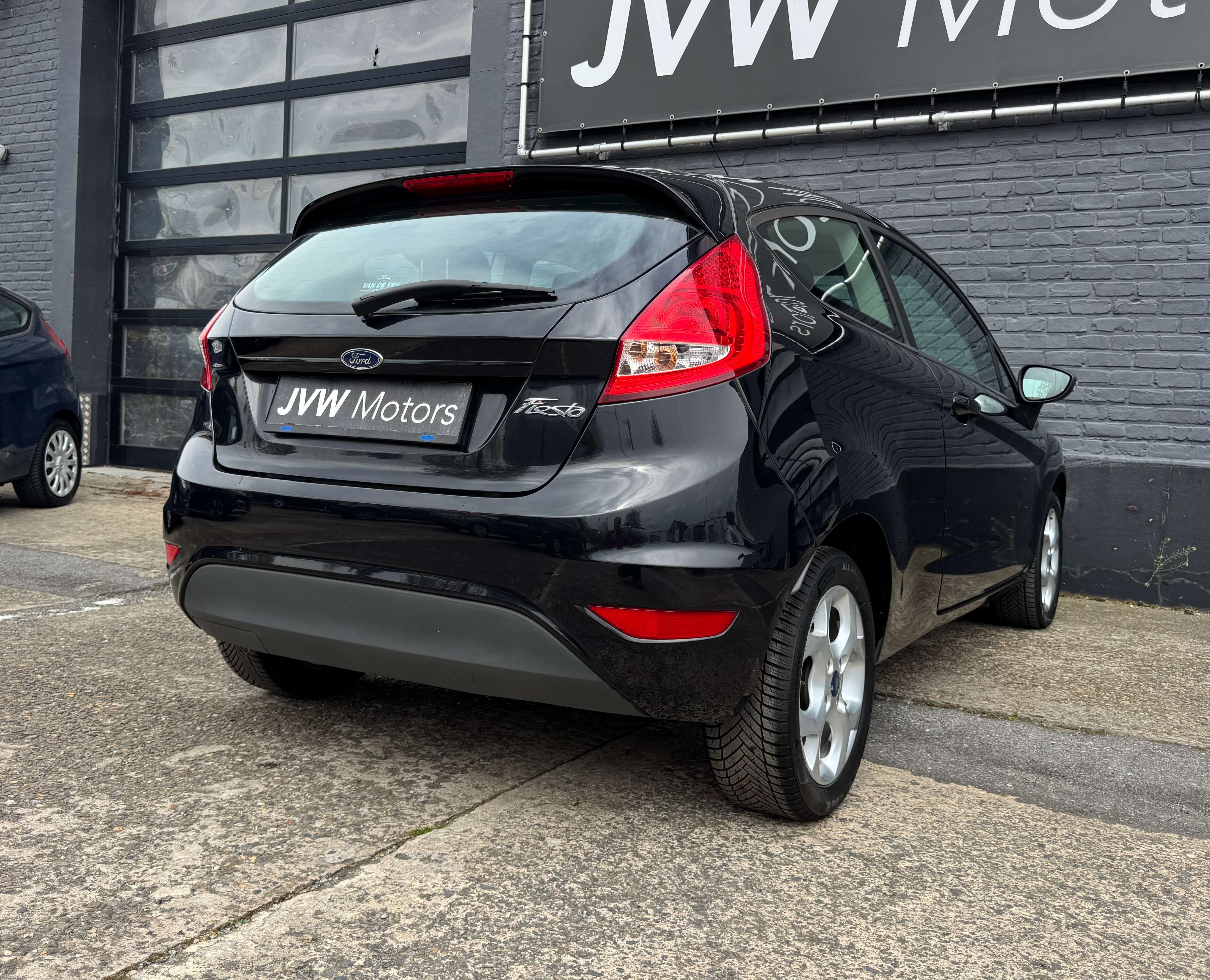 Ford Fiesta 1.25i * 66Dkm * Trend * Garantie