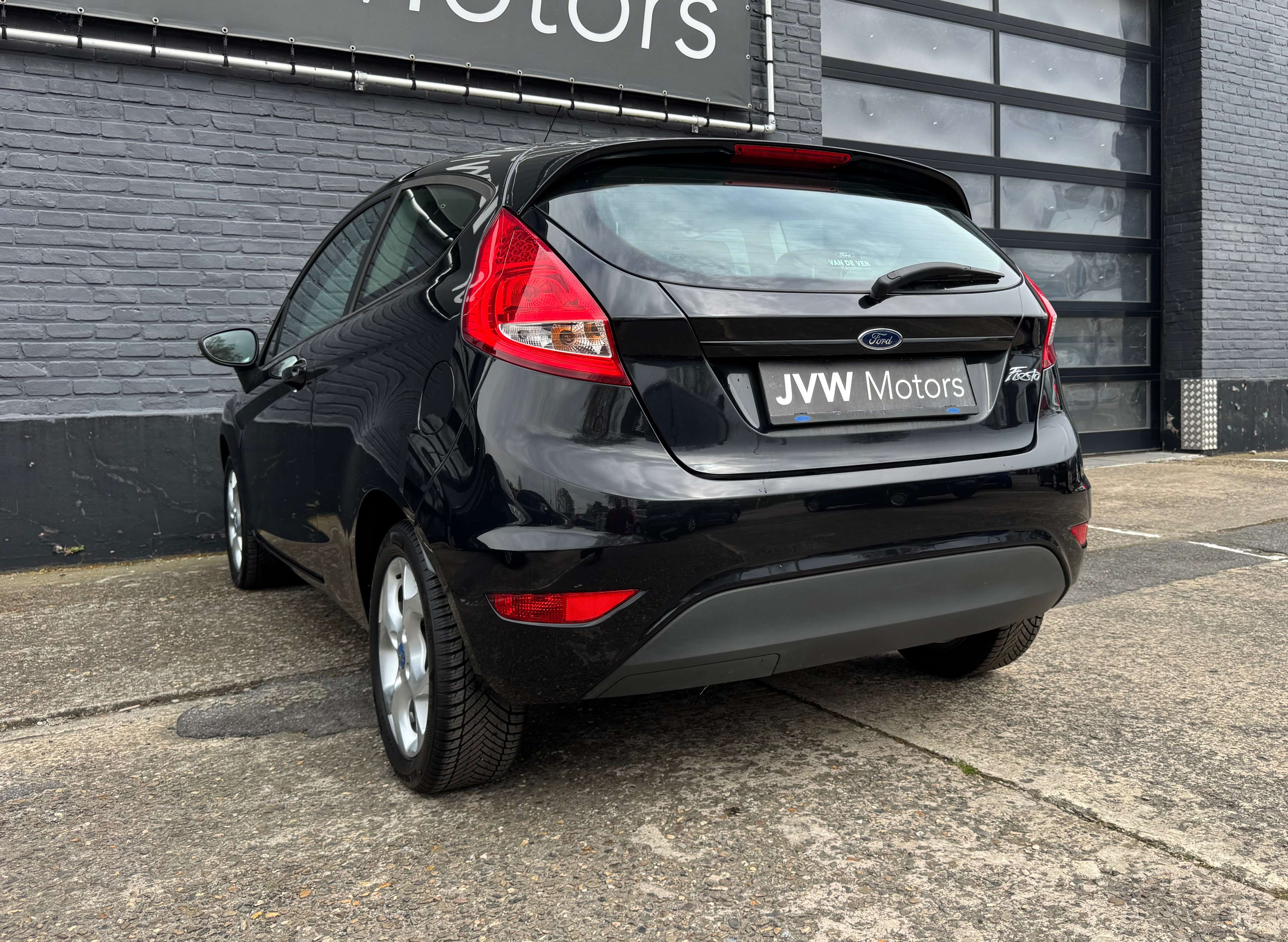 Ford Fiesta 1.25i * 66Dkm * Trend * Garantie
