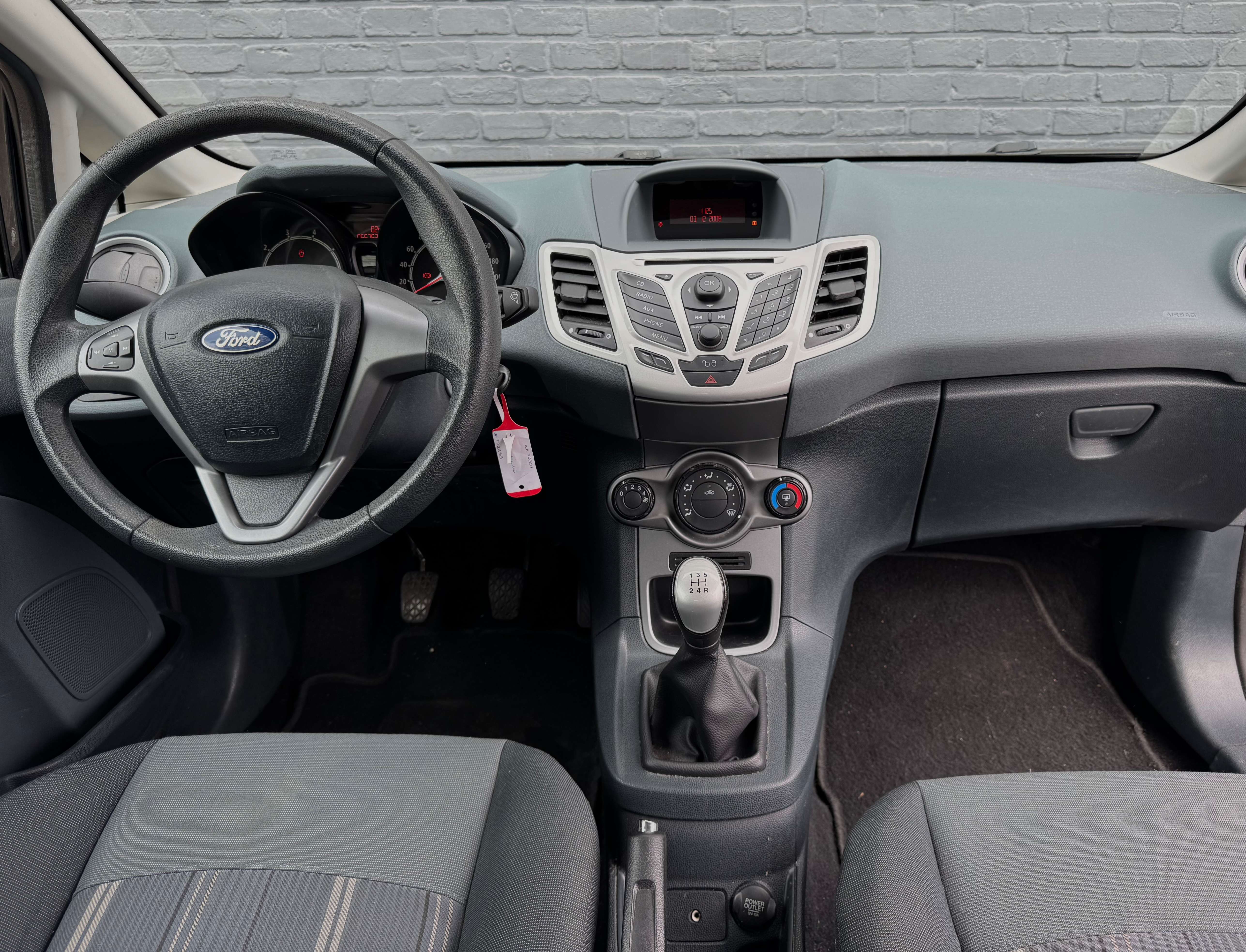 Ford Fiesta 1.25i * 66Dkm * Trend * Garantie