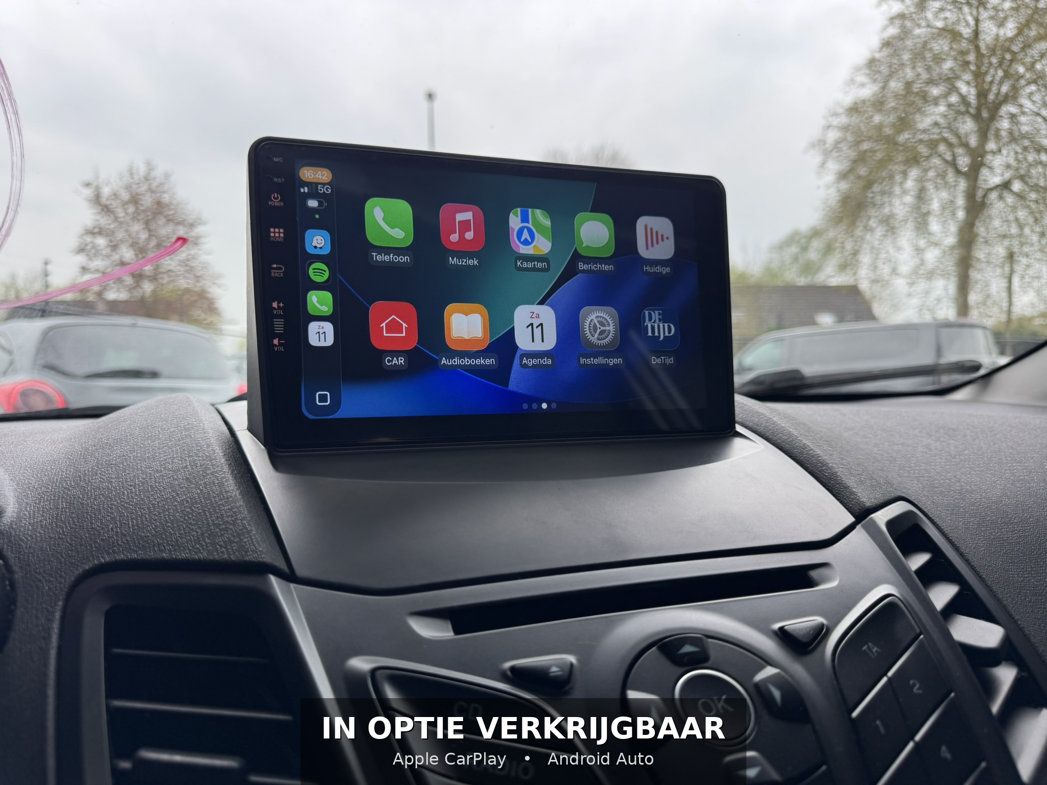 Ford Fiesta 1.25i * 66Dkm * Trend * Garantie