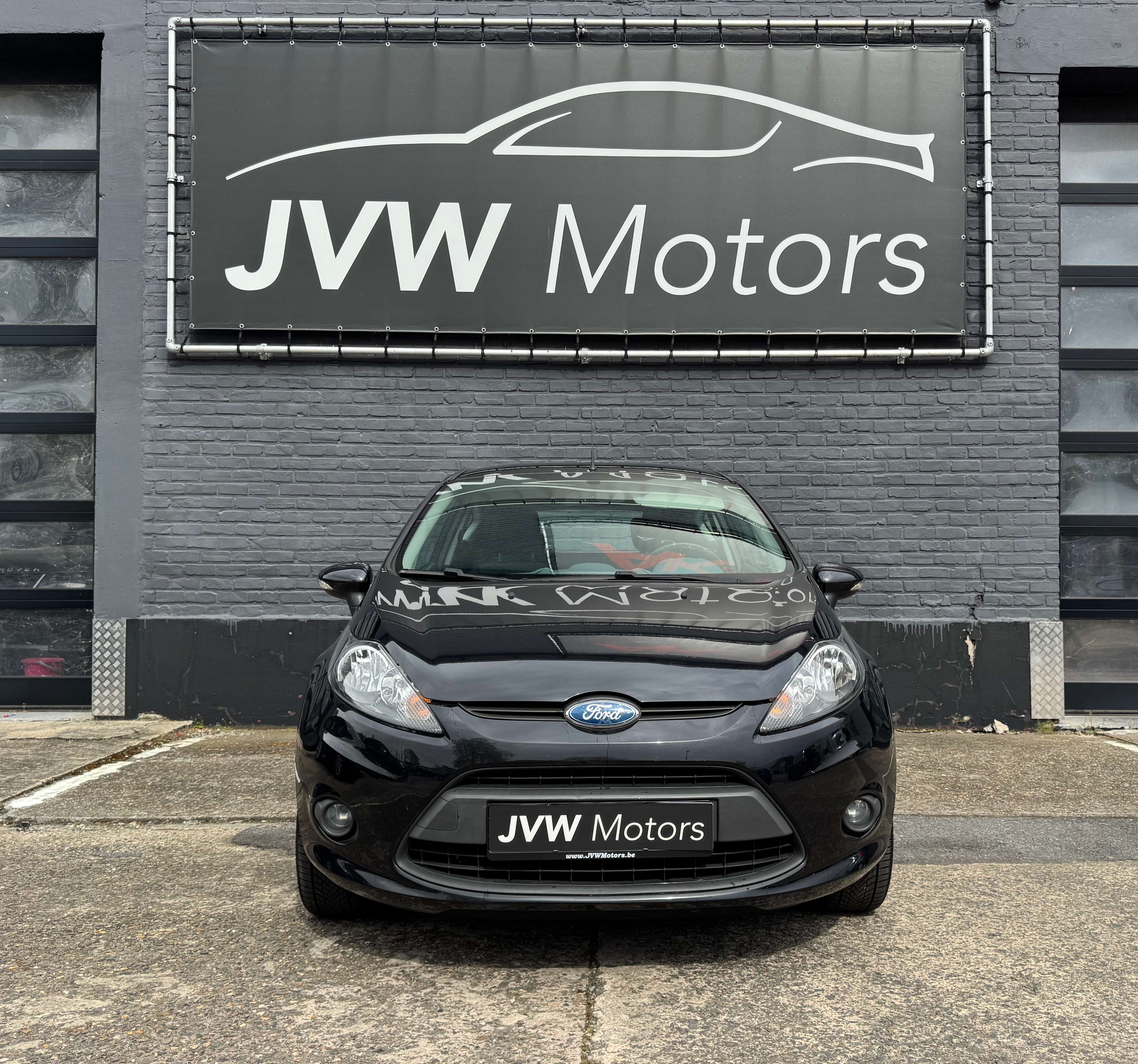 Ford Fiesta 1.25i * 66Dkm * Trend * Garantie
