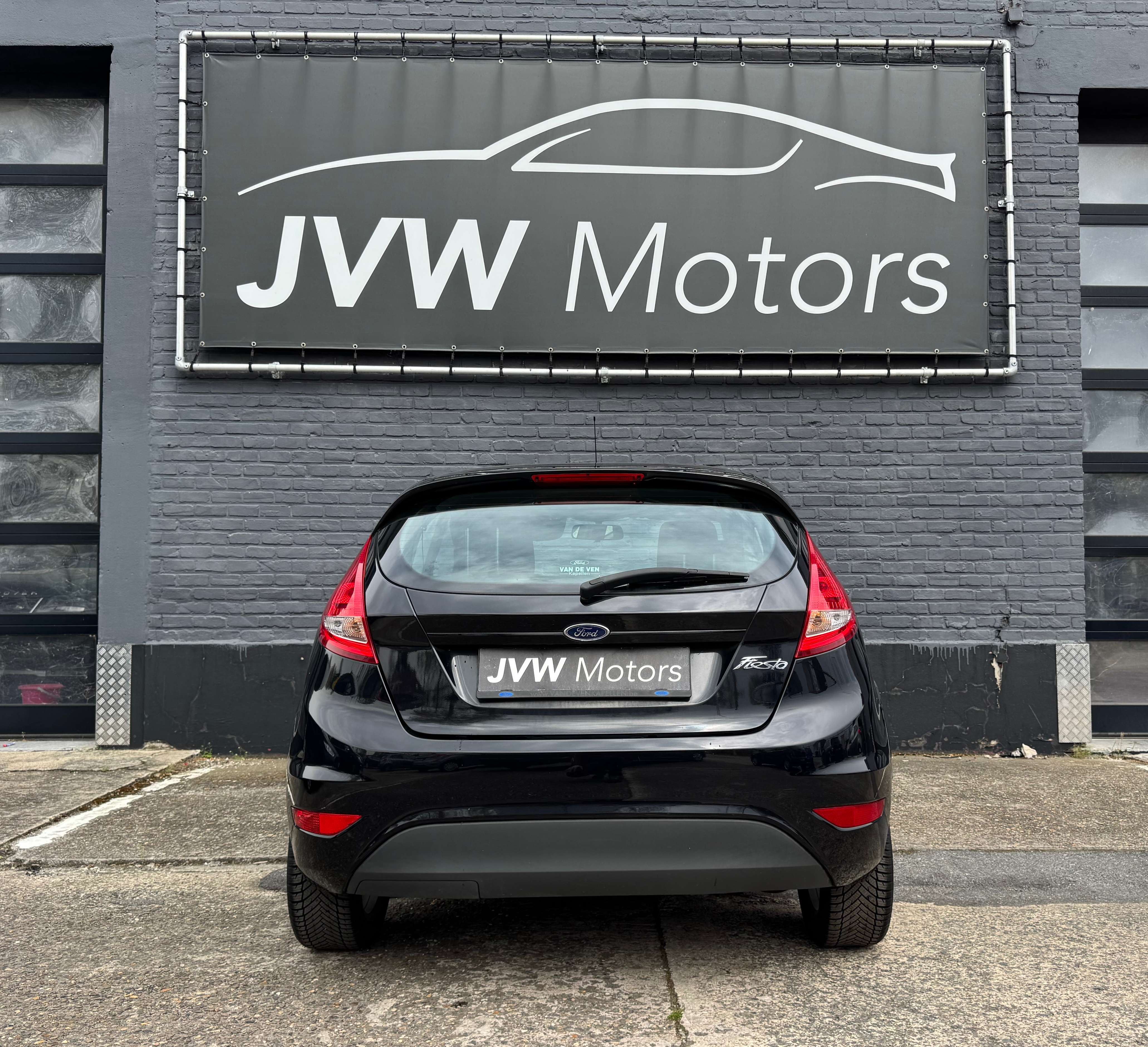 Ford Fiesta 1.25i * 66Dkm * Trend * Garantie