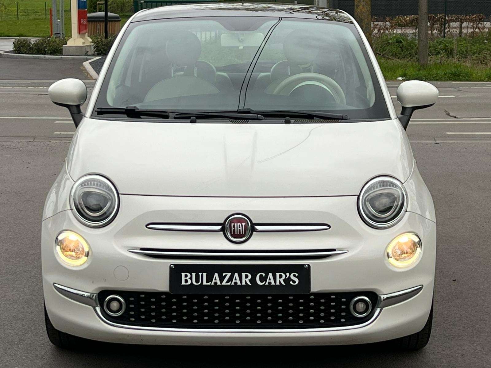 Fiat 500 500 1.2i GARANTI ECRAN USB BLUETOOTH
