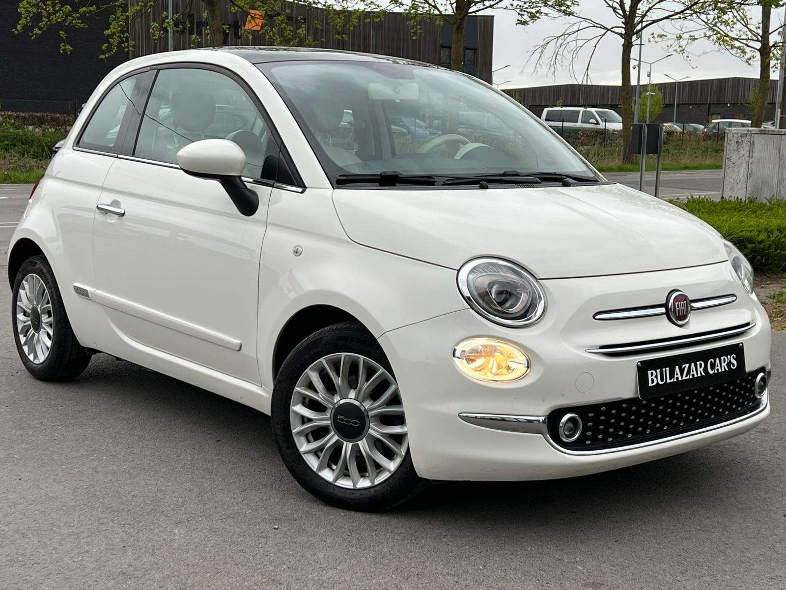 Fiat 500 500 1.2i GARANTI ECRAN USB BLUETOOTH