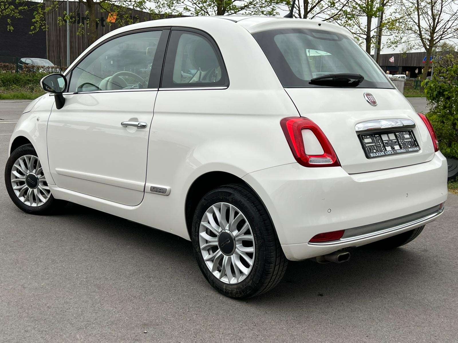 Fiat 500 500 1.2i GARANTI ECRAN USB BLUETOOTH
