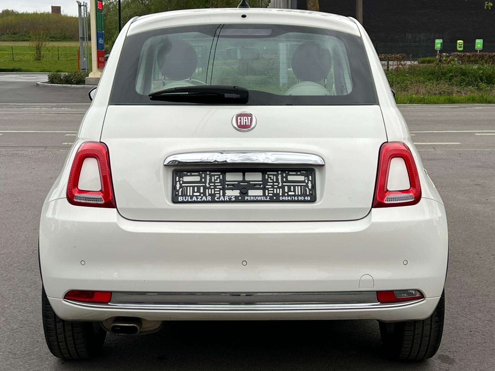 Fiat 500 500 1.2i GARANTI ECRAN USB BLUETOOTH