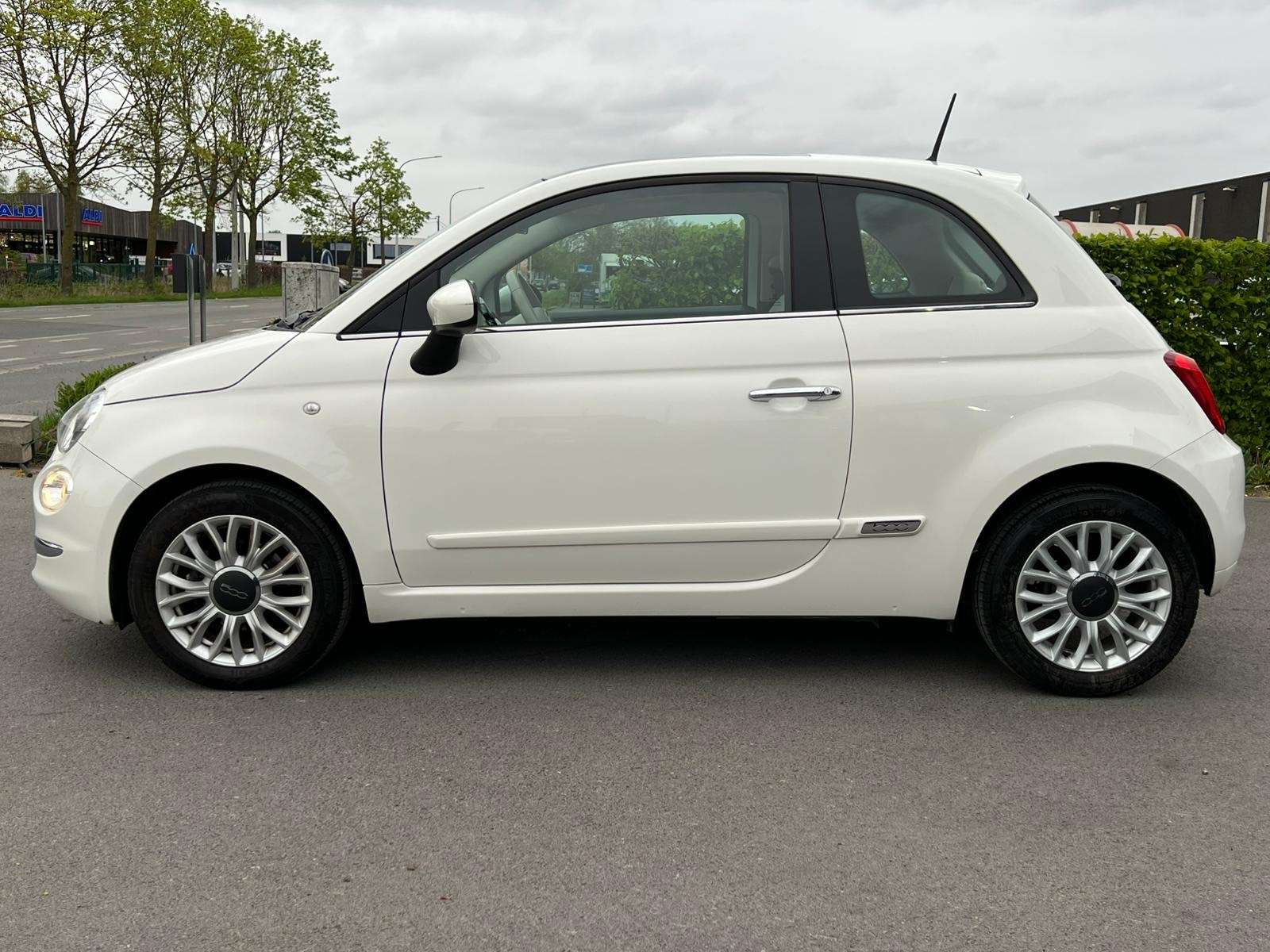 Fiat 500 500 1.2i GARANTI ECRAN USB BLUETOOTH