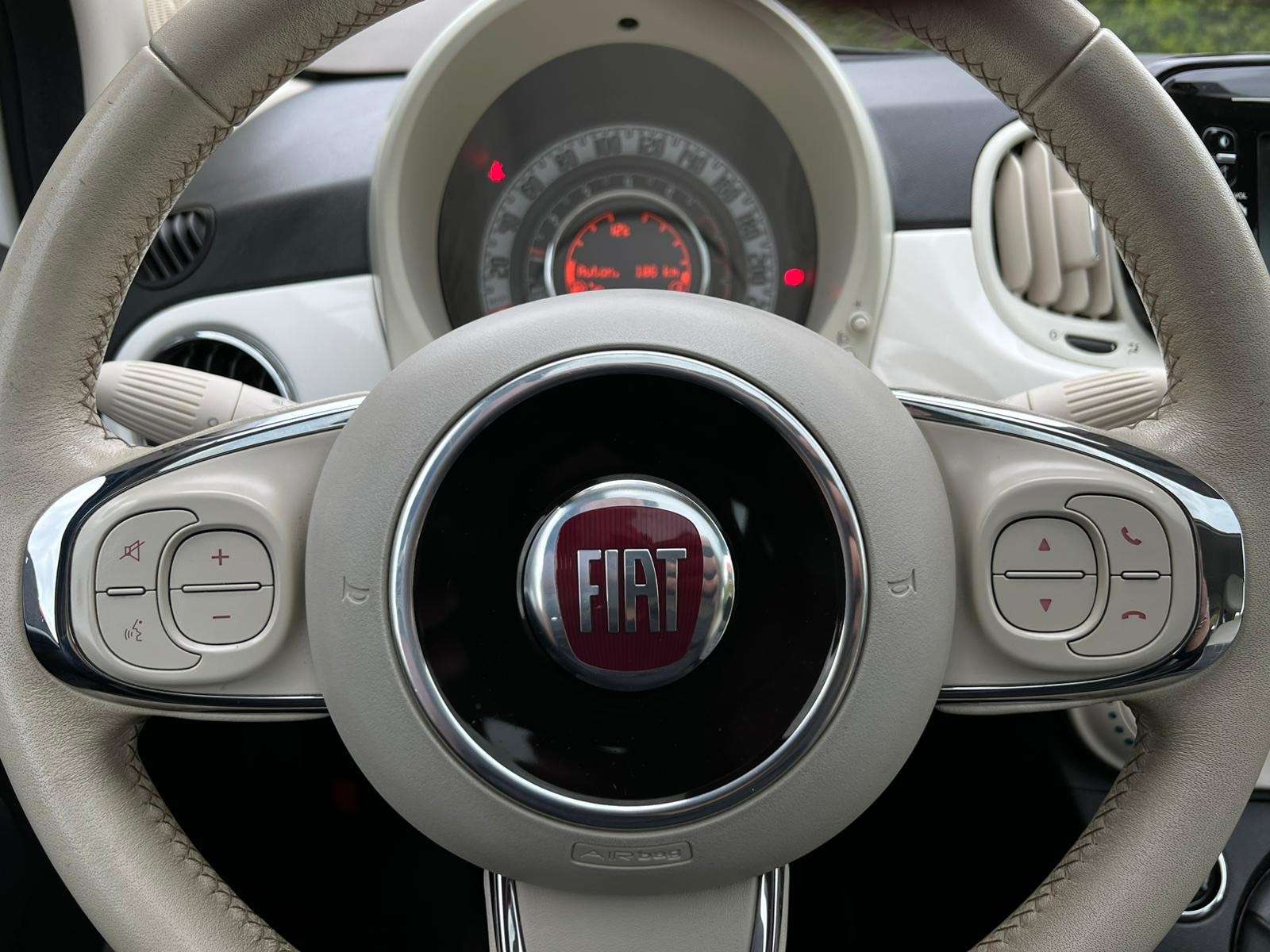 Fiat 500 500 1.2i GARANTI ECRAN USB BLUETOOTH