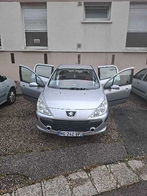 Peugeot 307 (2) CC 1.6 16V NAVTEQ