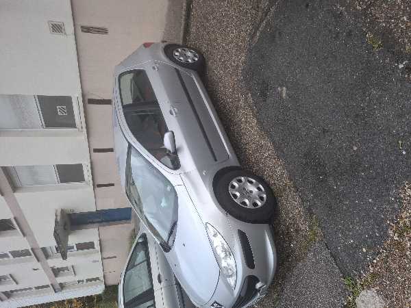 Peugeot 307 (2) CC 1.6 16V NAVTEQ