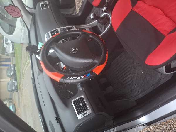 Peugeot 307 (2) CC 1.6 16V NAVTEQ
