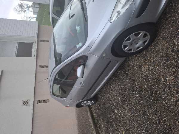 Peugeot 307 (2) CC 1.6 16V NAVTEQ