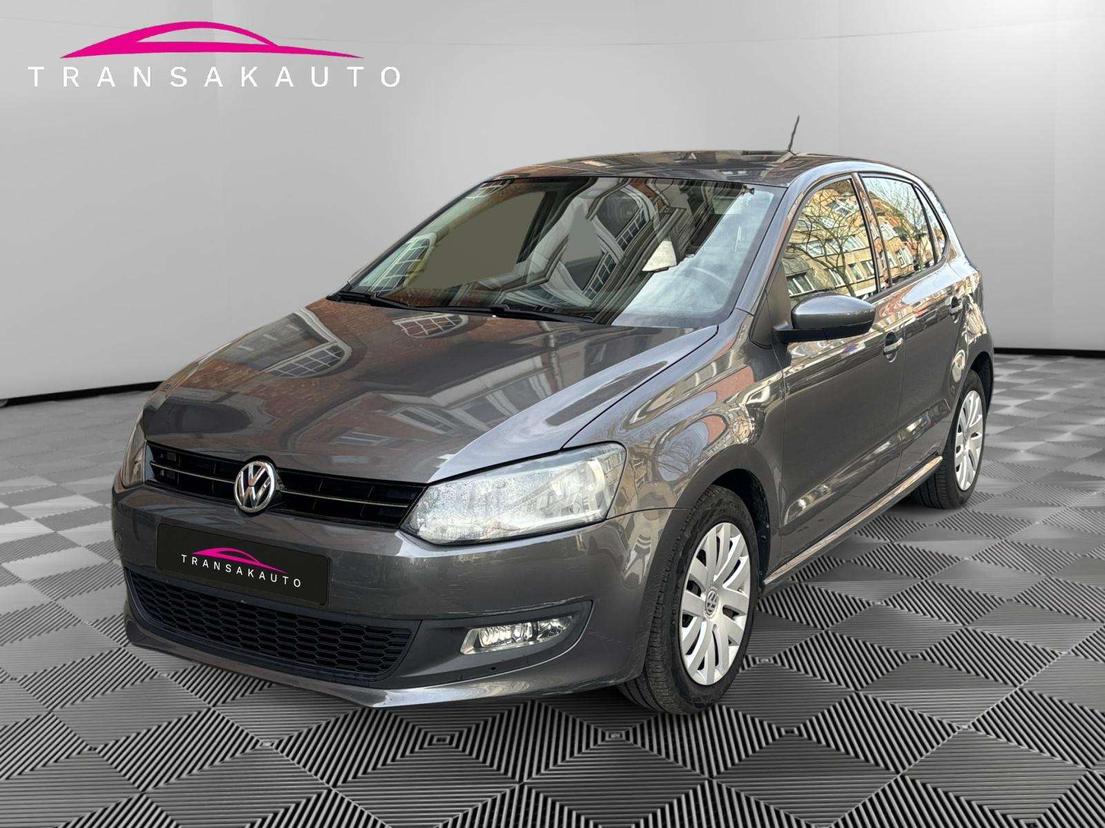 Volkswagen Polo Polo 1.4i Comfortline DSG/CAMÉRA DE RECUL/CARPLAY/BOITE AUTO