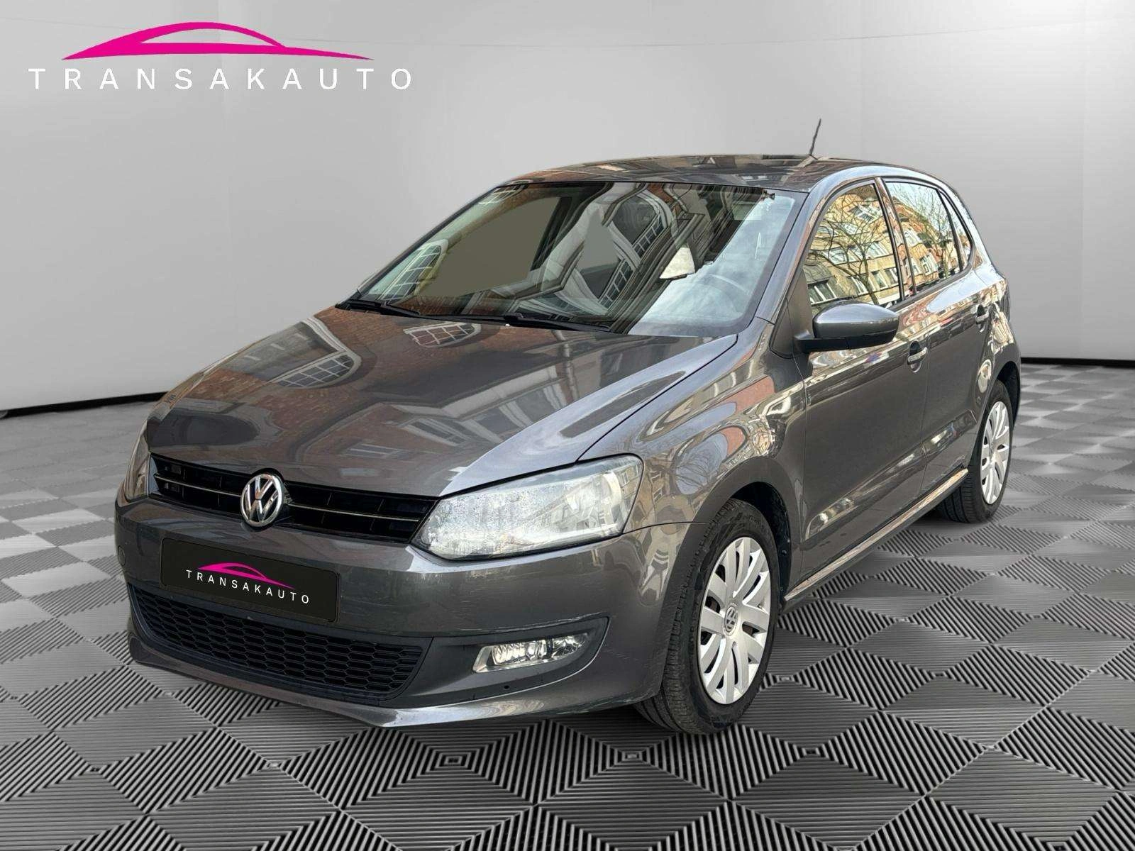 Volkswagen Polo Polo 1.4i Comfortline DSG/CAMÉRA DE RECUL/CARPLAY/BOITE AUTO