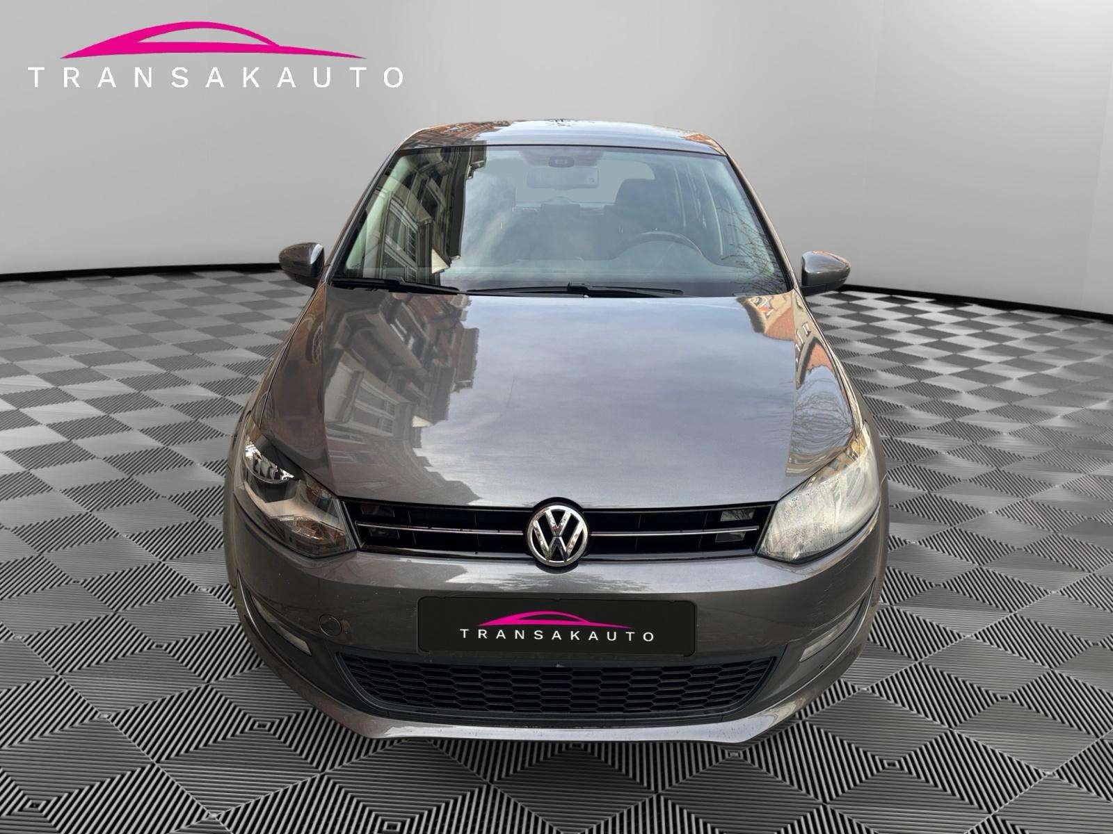 Volkswagen Polo Polo 1.4i Comfortline DSG/CAMÉRA DE RECUL/CARPLAY/BOITE AUTO