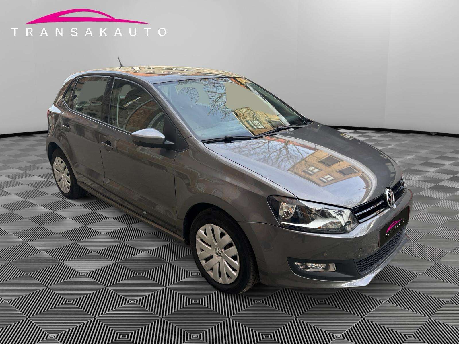 Volkswagen Polo Polo 1.4i Comfortline DSG/CAMÉRA DE RECUL/CARPLAY/BOITE AUTO
