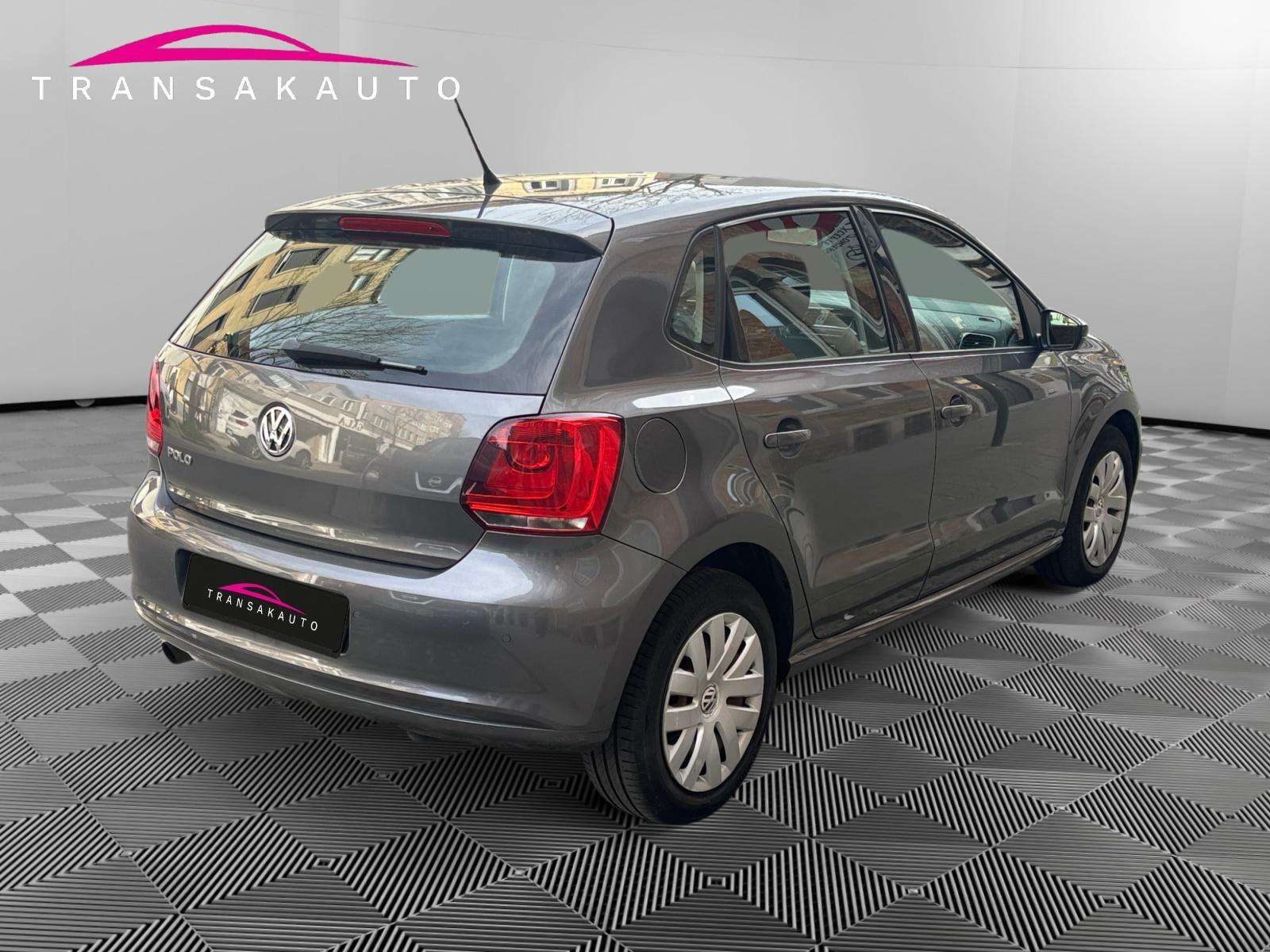 Volkswagen Polo Polo 1.4i Comfortline DSG/CAMÉRA DE RECUL/CARPLAY/BOITE AUTO