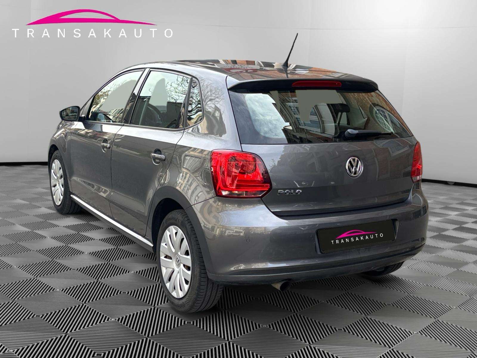 Volkswagen Polo Polo 1.4i Comfortline DSG/CAMÉRA DE RECUL/CARPLAY/BOITE AUTO