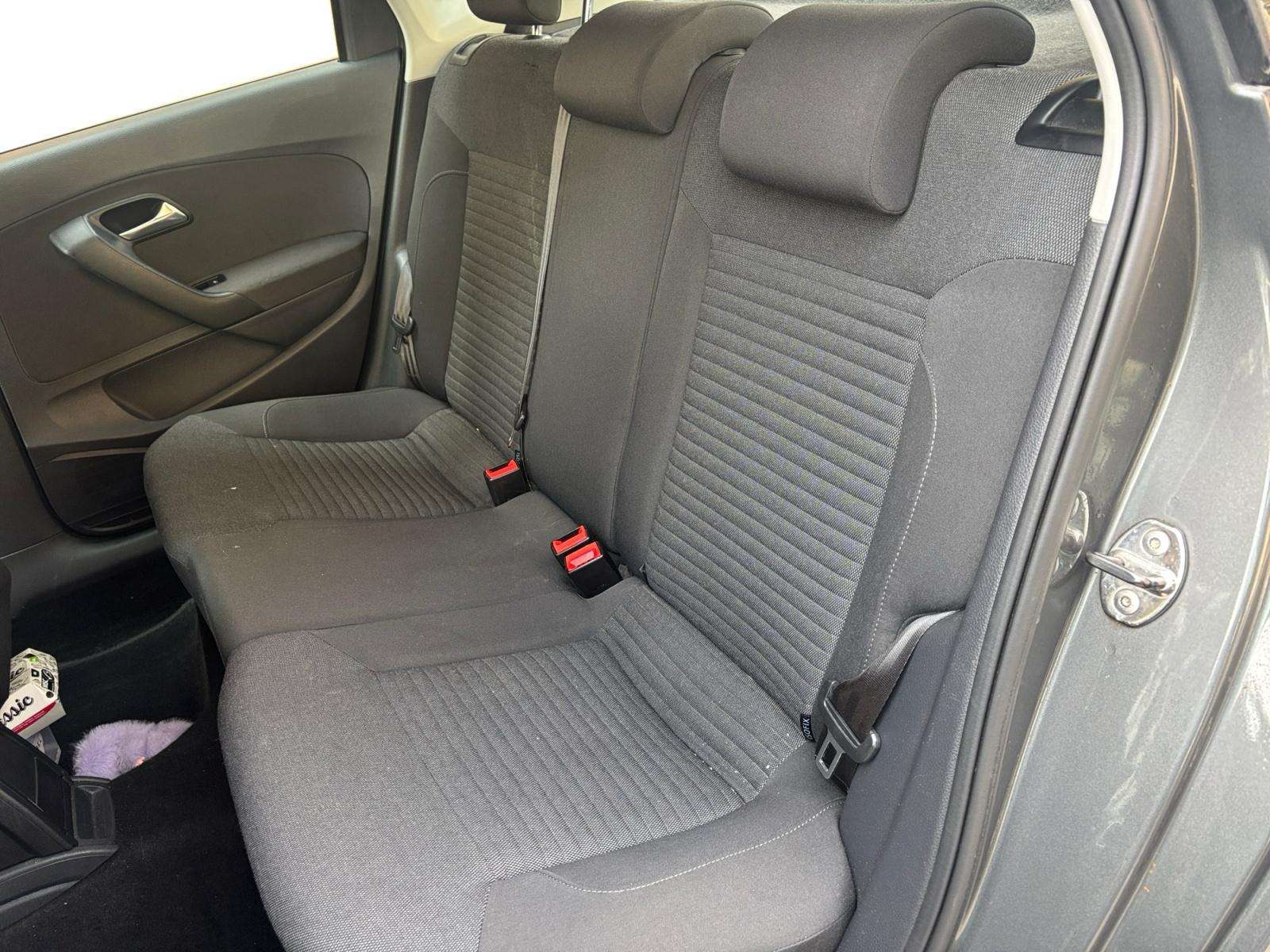 Volkswagen Polo Polo 1.4i Comfortline DSG/CAMÉRA DE RECUL/CARPLAY/BOITE AUTO