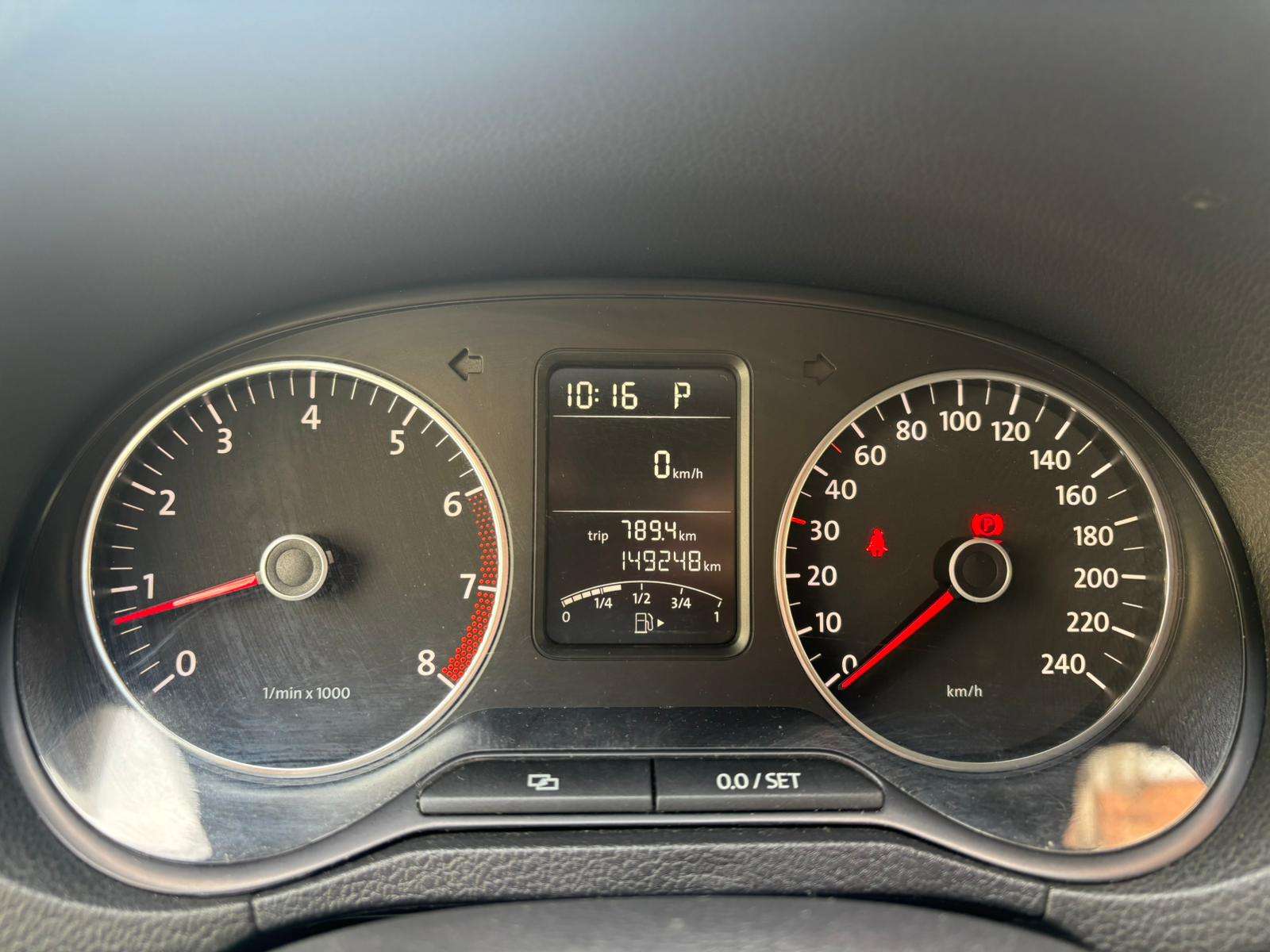 Volkswagen Polo Polo 1.4i Comfortline DSG/CAMÉRA DE RECUL/CARPLAY/BOITE AUTO