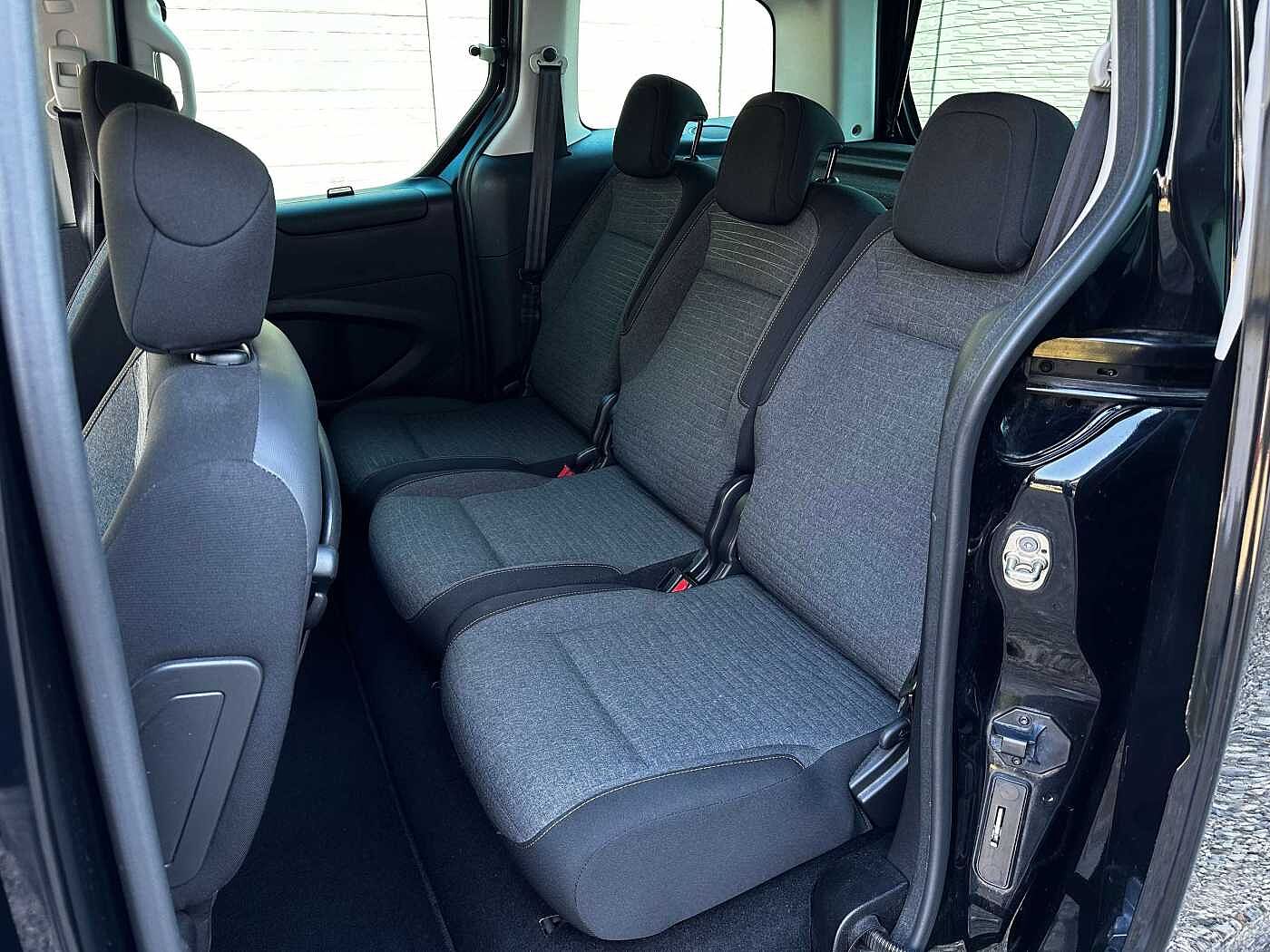 Citroen Berlingo 1.6 BlueHDi XTR LED/CARPLAY/CAMERA/GPS/CRUISE/CLIM AUTO