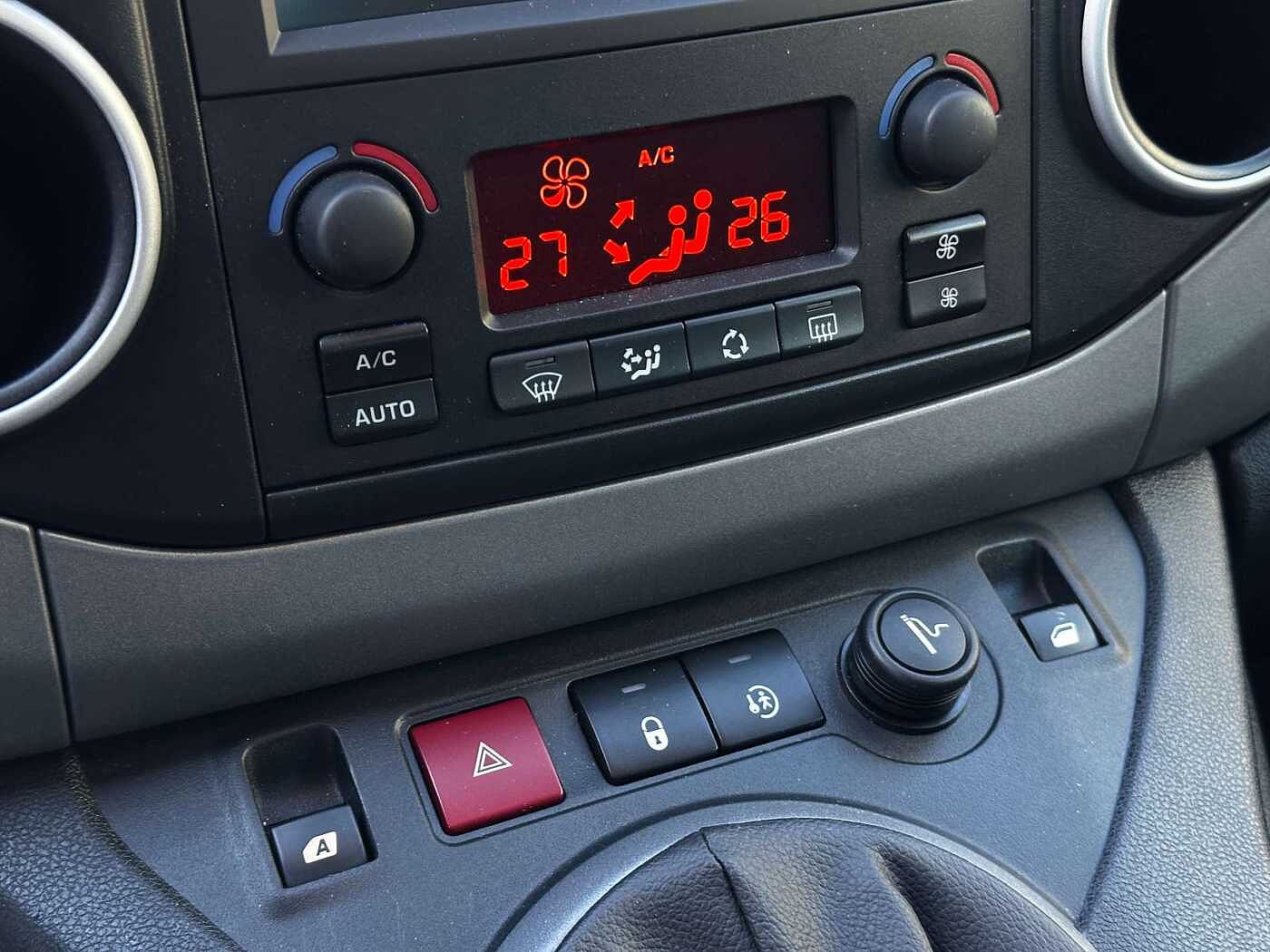 Citroen Berlingo 1.6 BlueHDi XTR LED/CARPLAY/CAMERA/GPS/CRUISE/CLIM AUTO