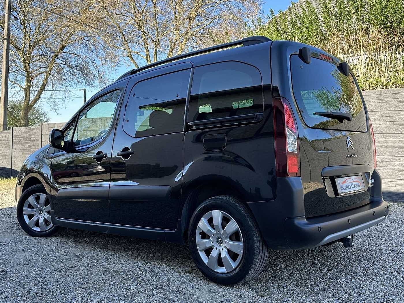 Citroen Berlingo 1.6 BlueHDi XTR LED/CARPLAY/CAMERA/GPS/CRUISE/CLIM AUTO