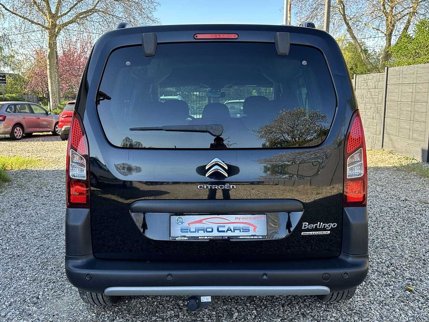 Citroen Berlingo 1.6 BlueHDi XTR LED/CARPLAY/CAMERA/GPS/CRUISE/CLIM AUTO