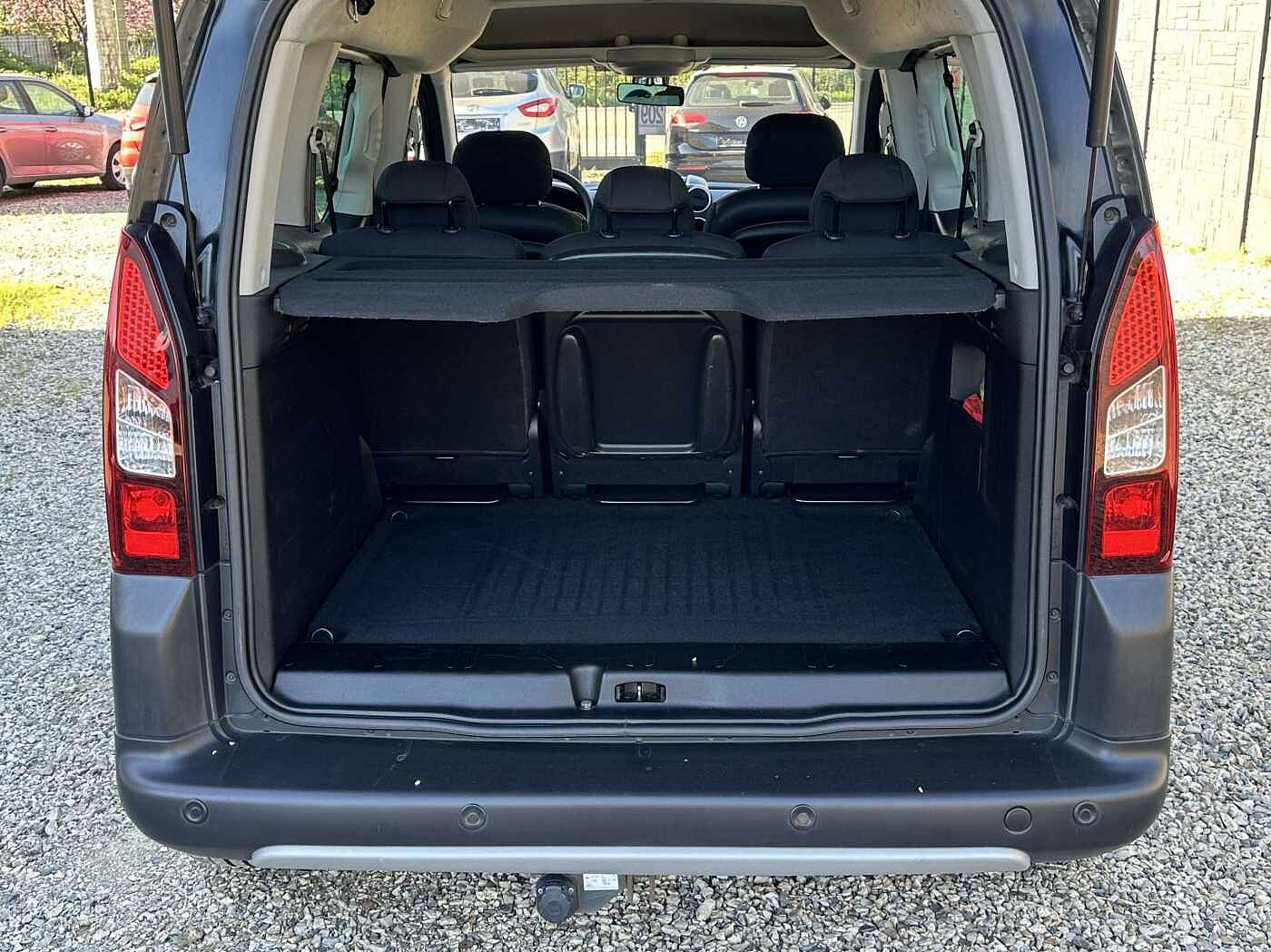 Citroen Berlingo 1.6 BlueHDi XTR LED/CARPLAY/CAMERA/GPS/CRUISE/CLIM AUTO