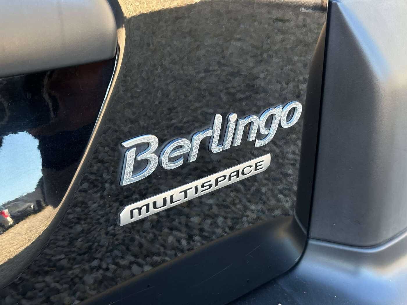 Citroen Berlingo 1.6 BlueHDi XTR LED/CARPLAY/CAMERA/GPS/CRUISE/CLIM AUTO