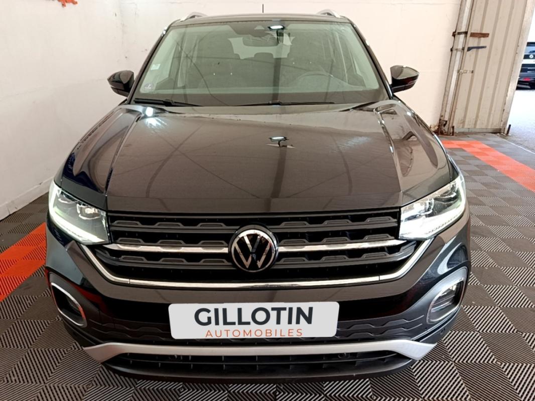 Volkswagen T-cross 1.0 TSI 110ch DSG Carat
