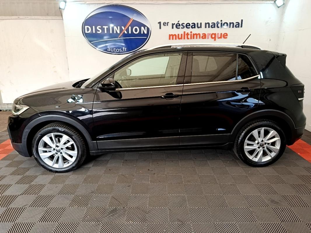 Volkswagen T-cross 1.0 TSI 110ch DSG Carat